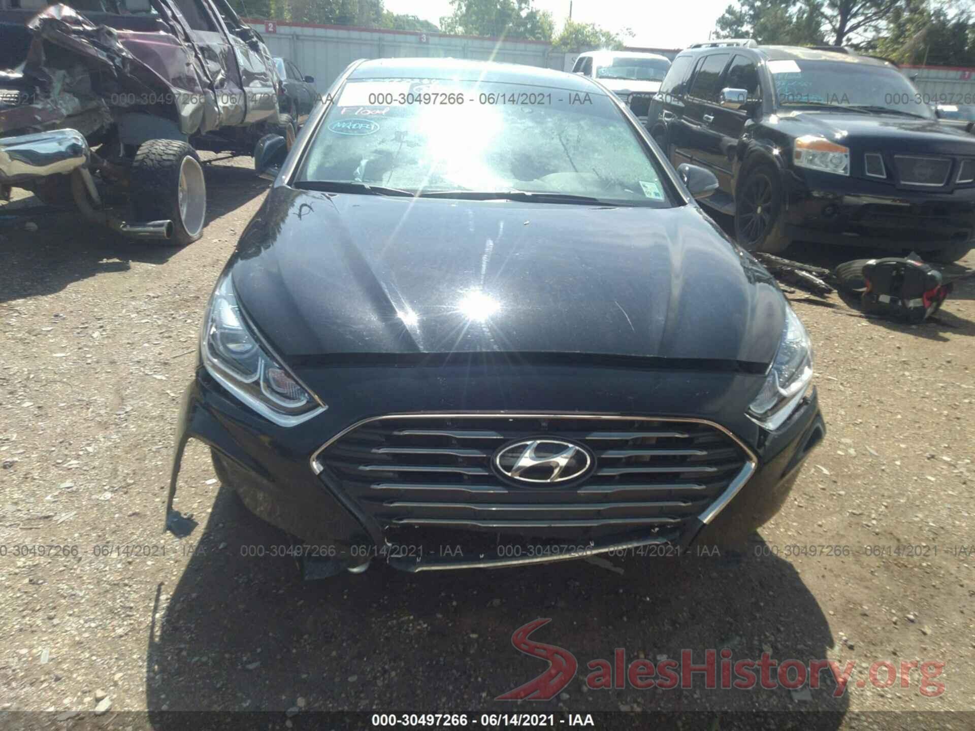 5NPE34AF7JH598423 2018 HYUNDAI SONATA