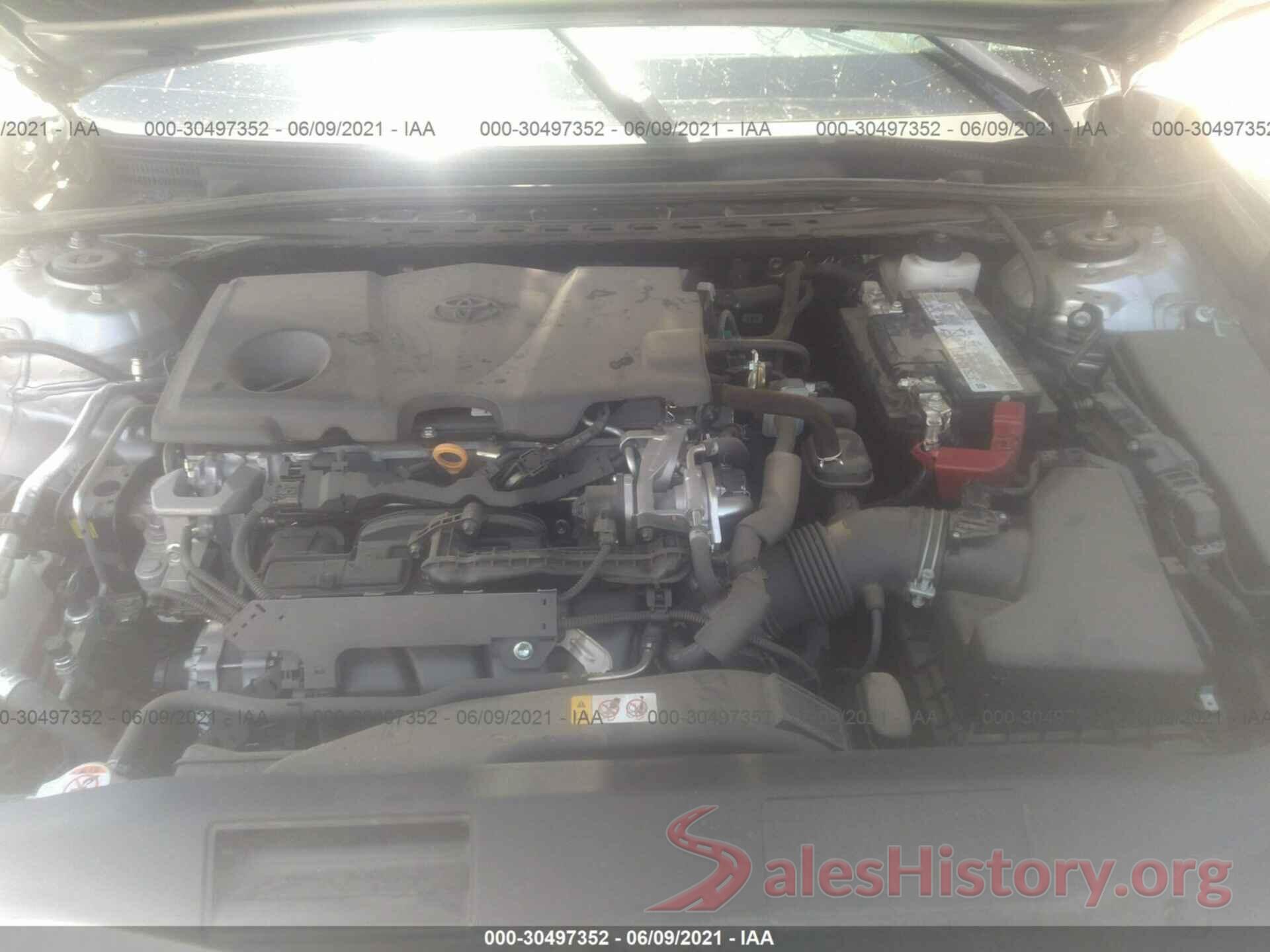 4T1G11AK2LU885800 2020 TOYOTA CAMRY