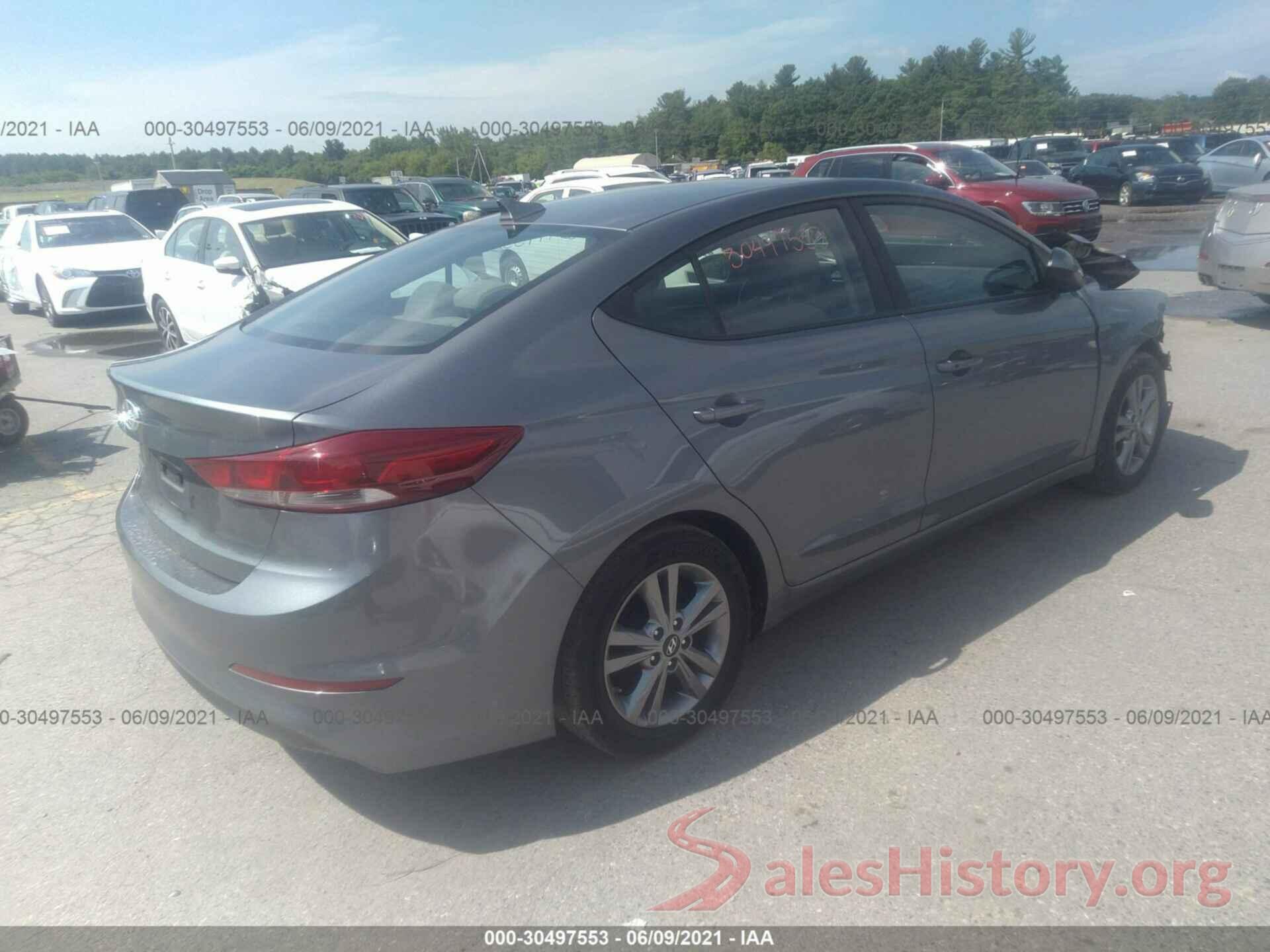 KMHD84LF3HU208231 2017 HYUNDAI ELANTRA