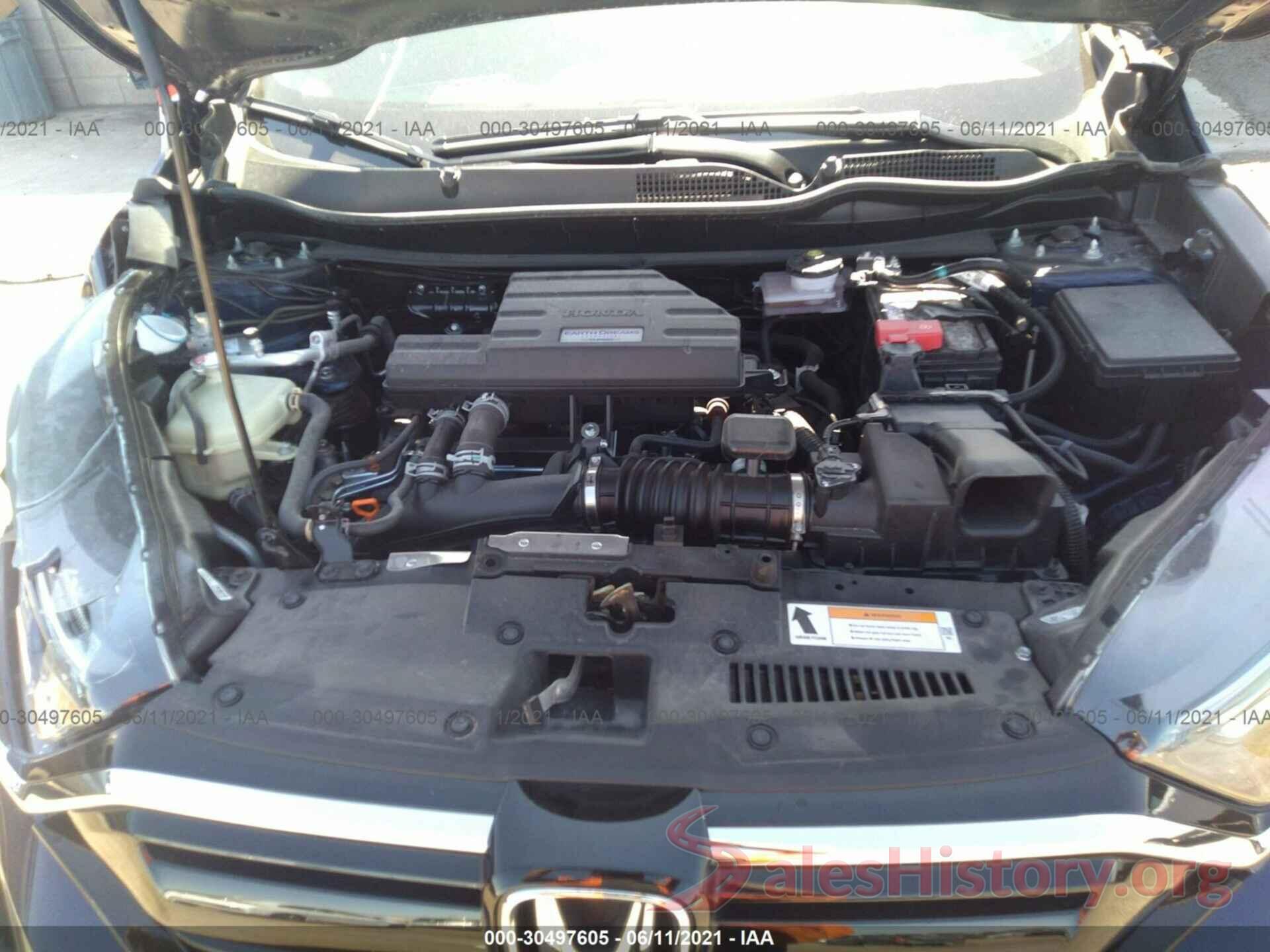 2HKRW2H23LH673816 2020 HONDA CR-V