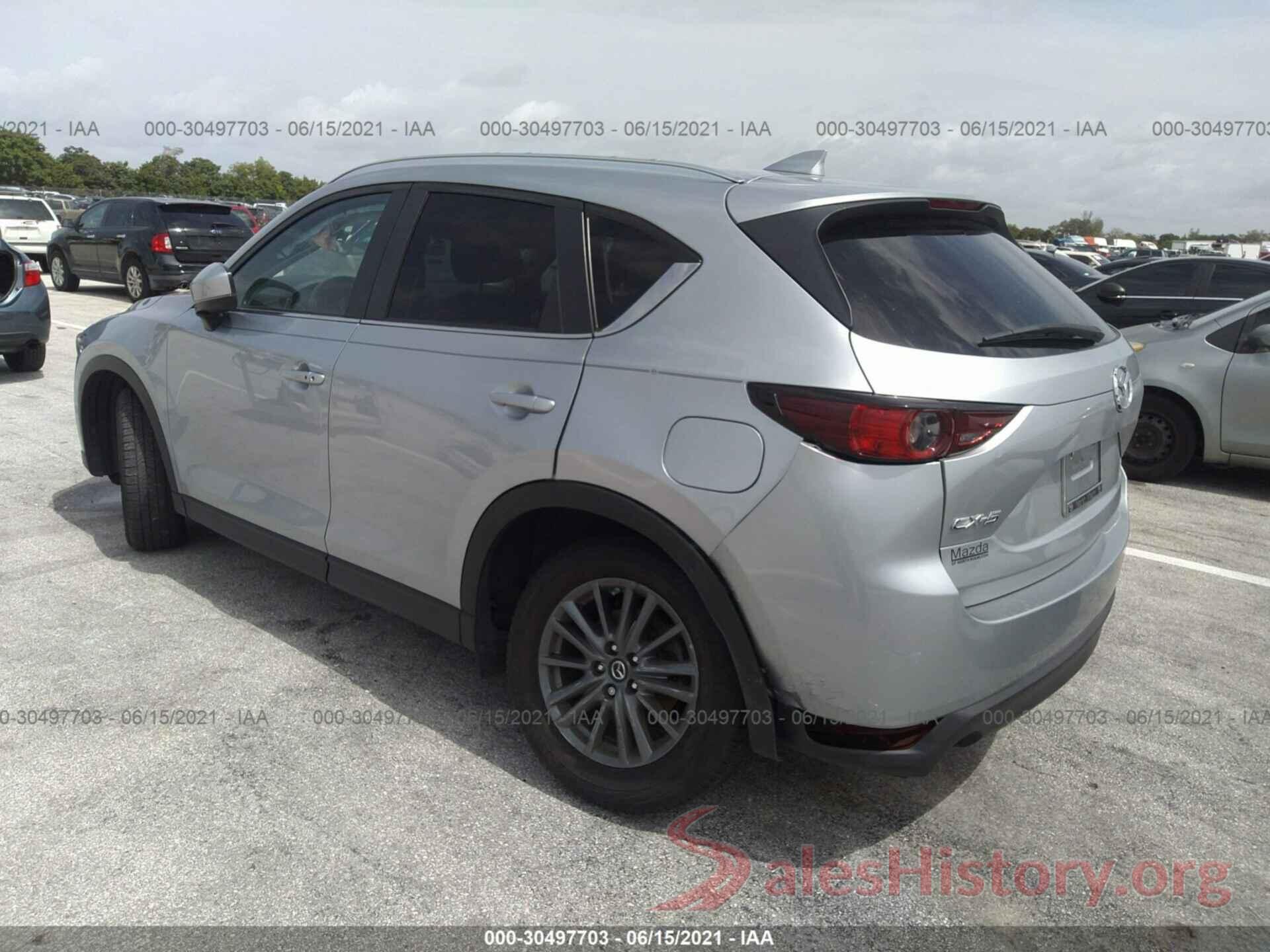 JM3KFACM2K0671319 2019 MAZDA CX-5