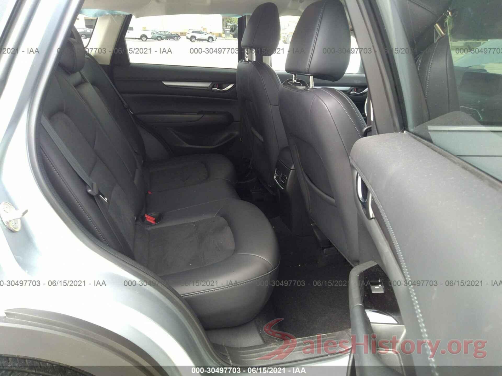 JM3KFACM2K0671319 2019 MAZDA CX-5