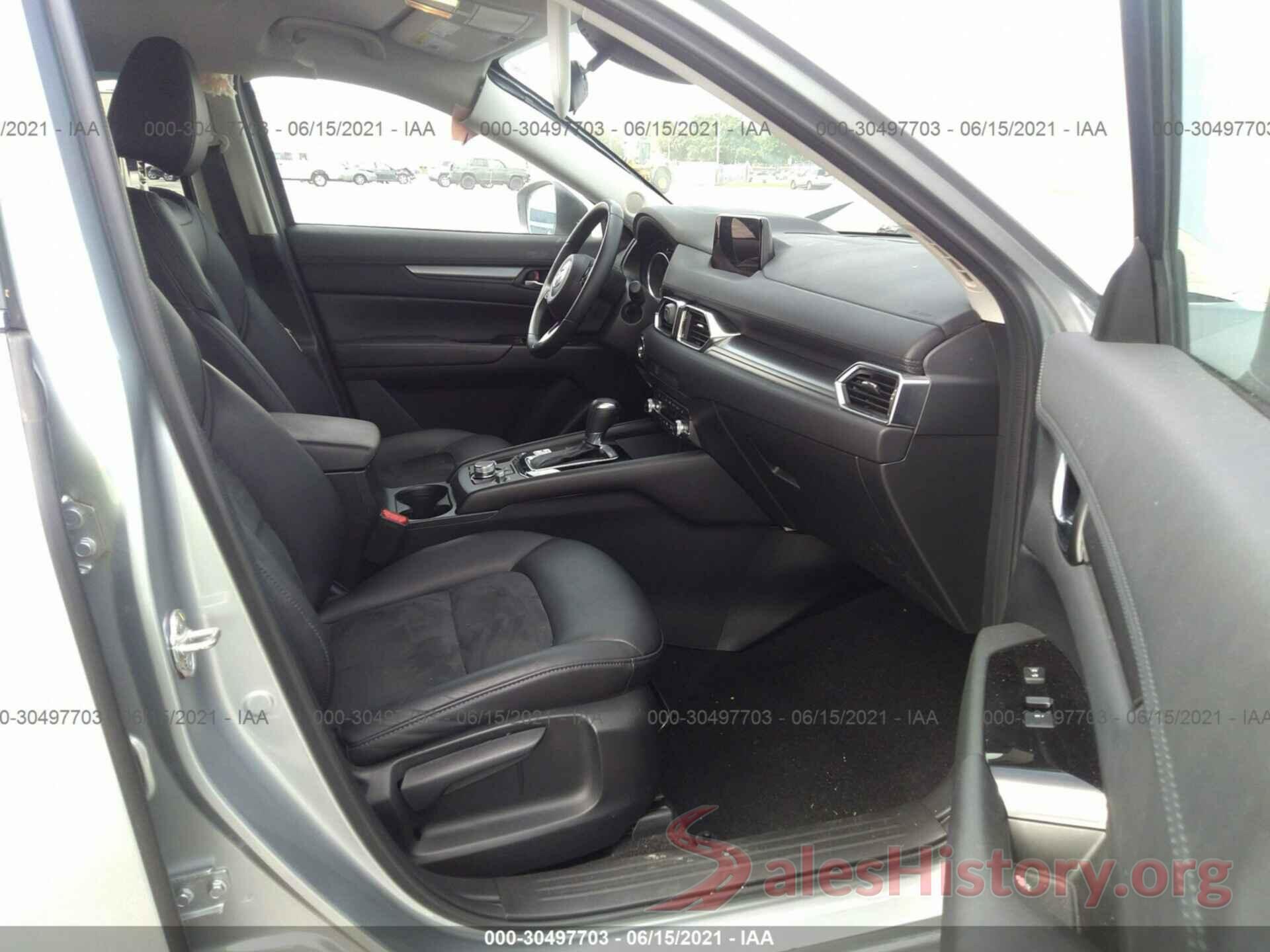 JM3KFACM2K0671319 2019 MAZDA CX-5