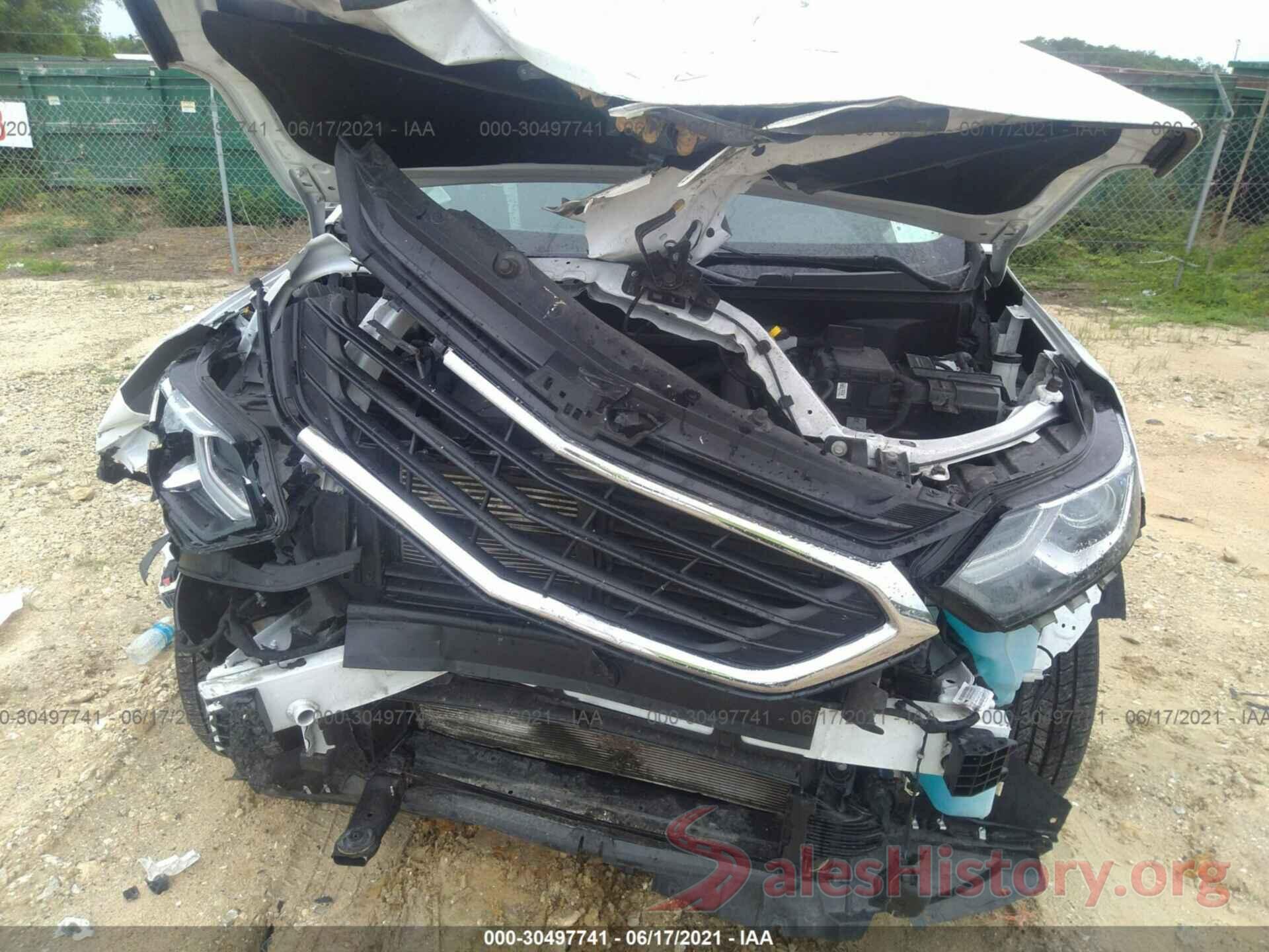 2GNAXTEV6L6206920 2020 CHEVROLET EQUINOX