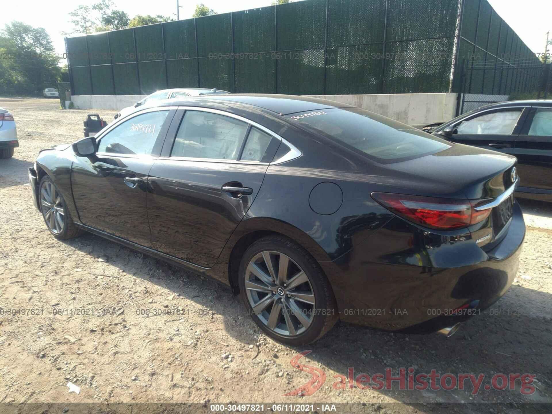 JM1GL1VM3J1313207 2018 MAZDA MAZDA6