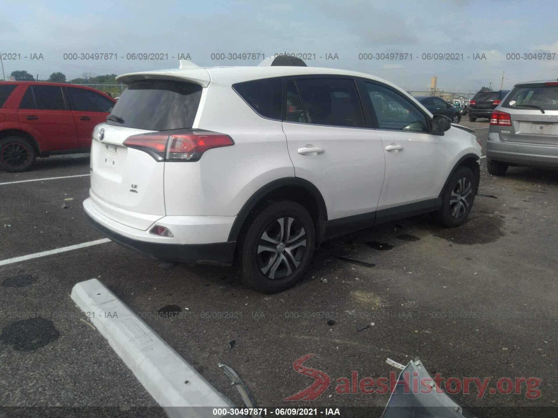 2T3BFREV8JW734463 2018 TOYOTA RAV4