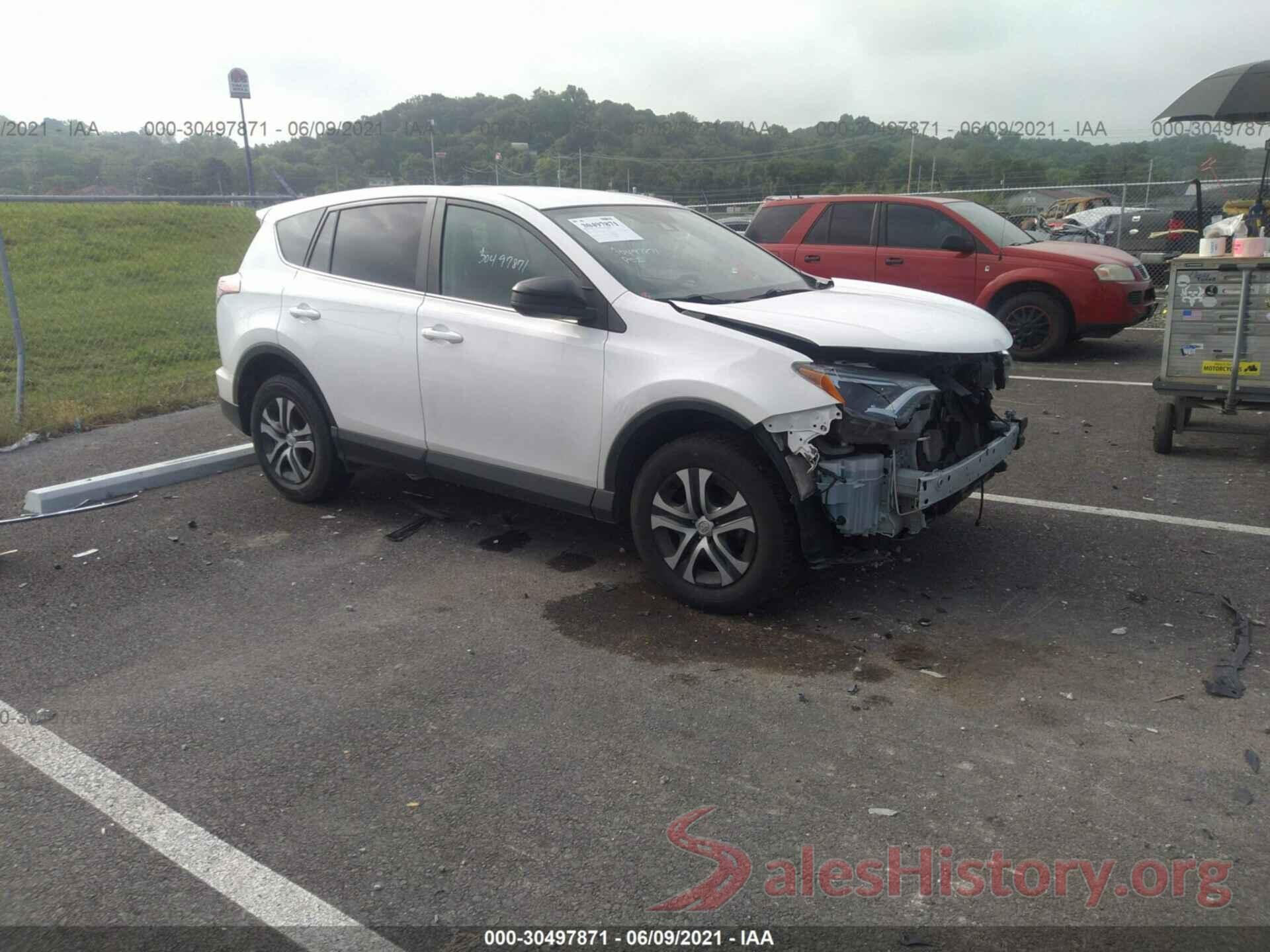 2T3BFREV8JW734463 2018 TOYOTA RAV4