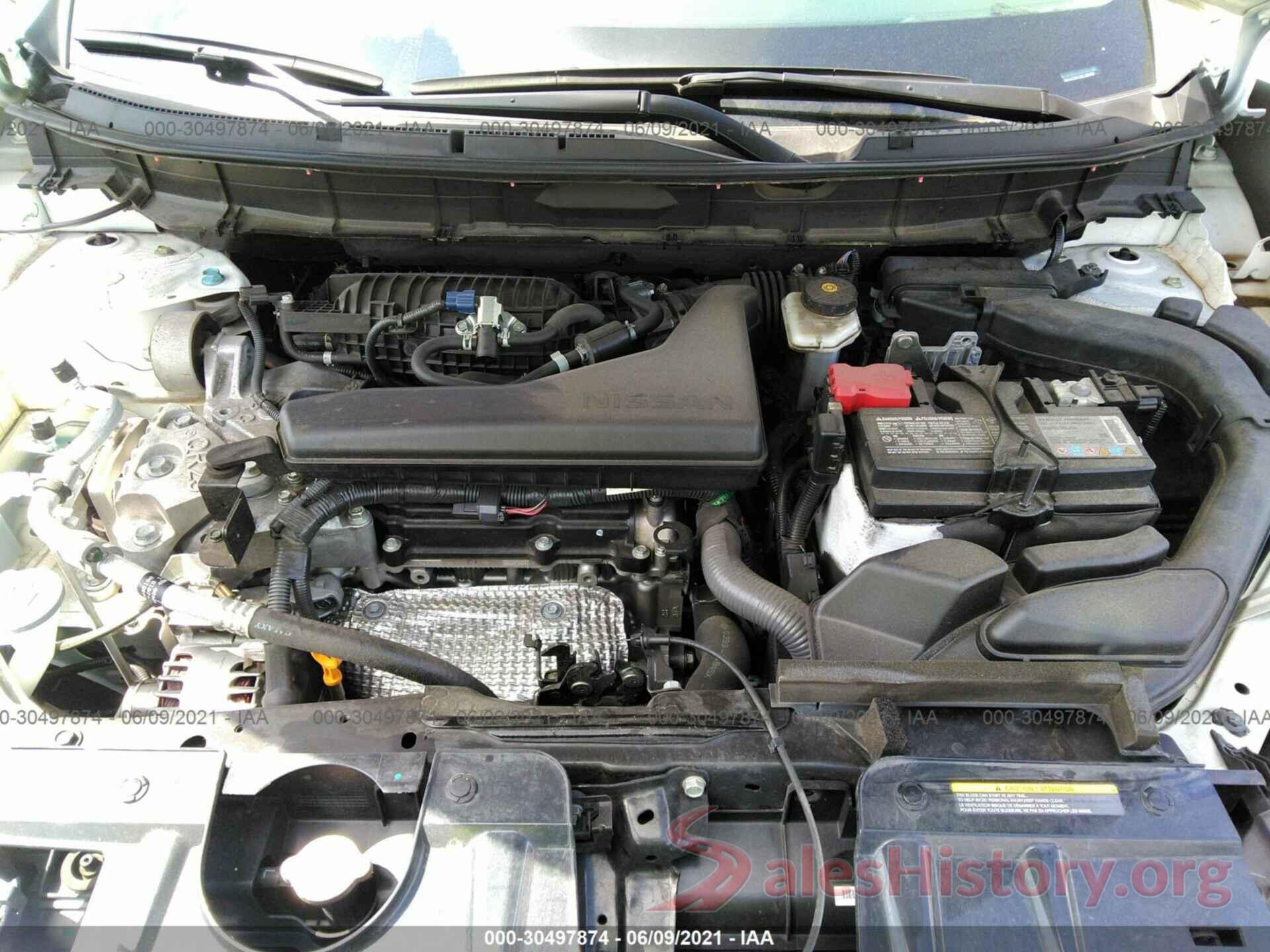 5N1AT2MT3KC783405 2019 NISSAN ROGUE