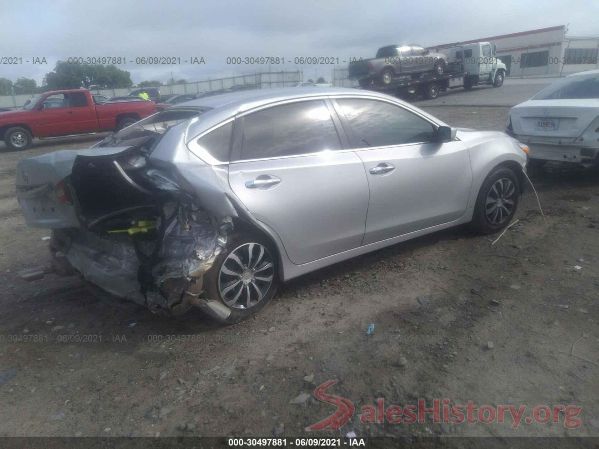 1N4AL3AP8GN364145 2016 NISSAN ALTIMA