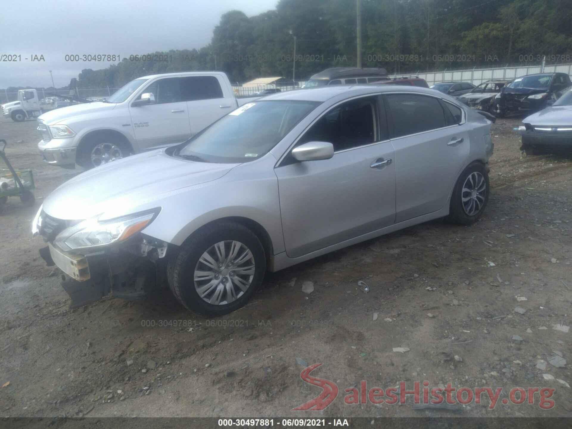 1N4AL3AP8GN364145 2016 NISSAN ALTIMA