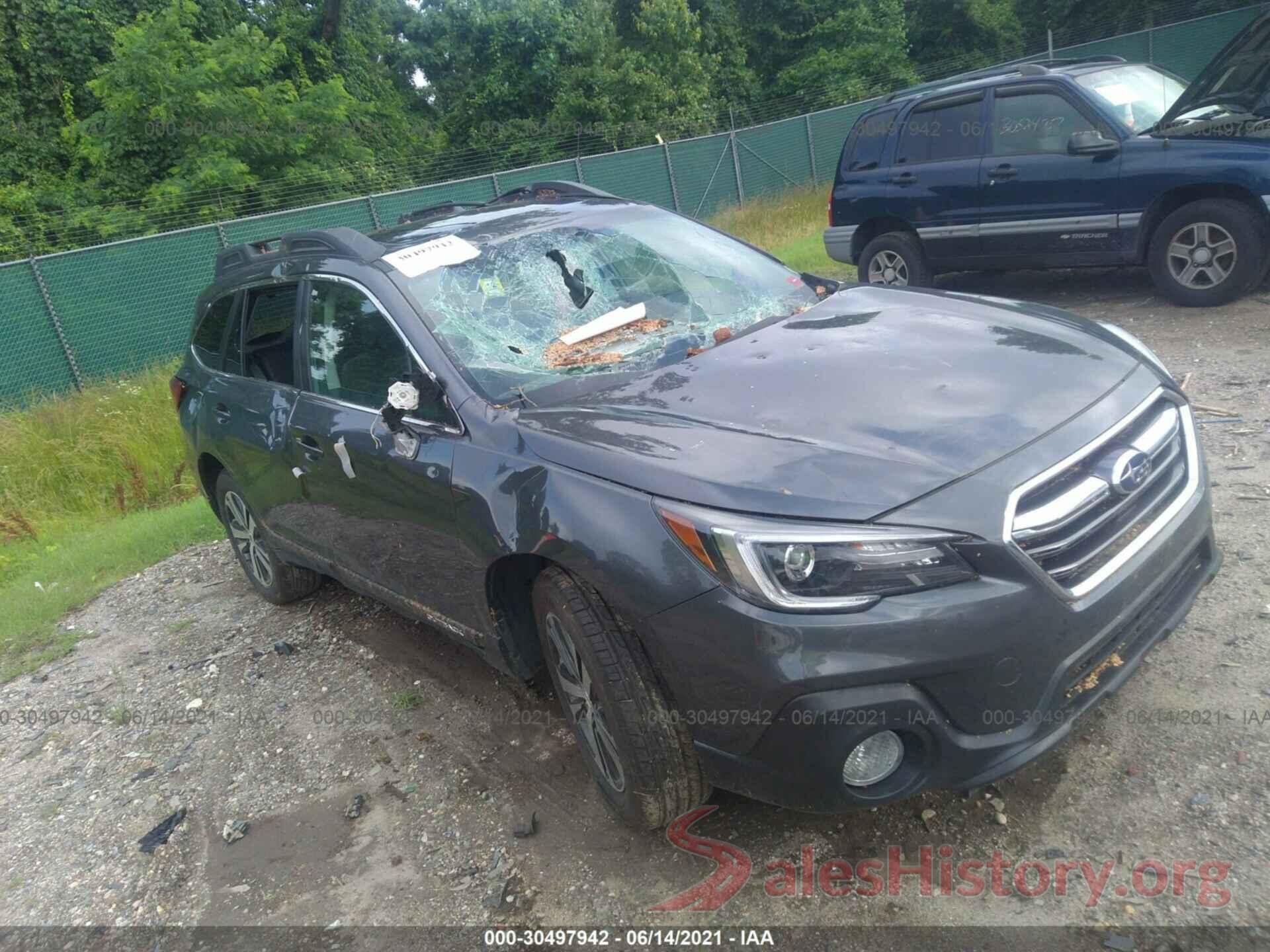 4S4BSANC5J3214957 2018 SUBARU OUTBACK