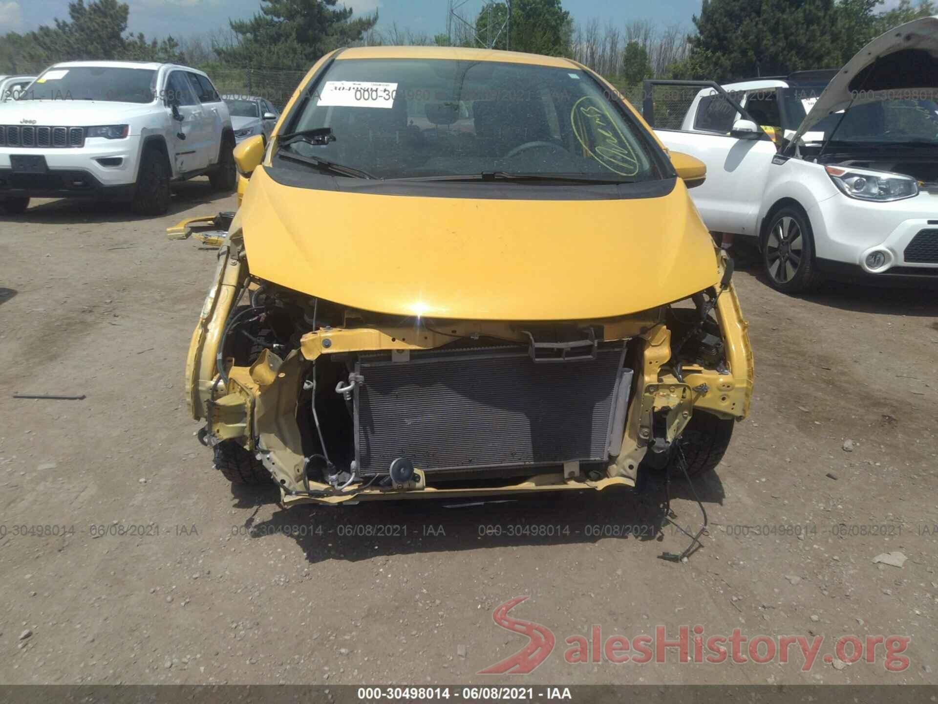 3HGGK5H46KM704864 2019 HONDA FIT