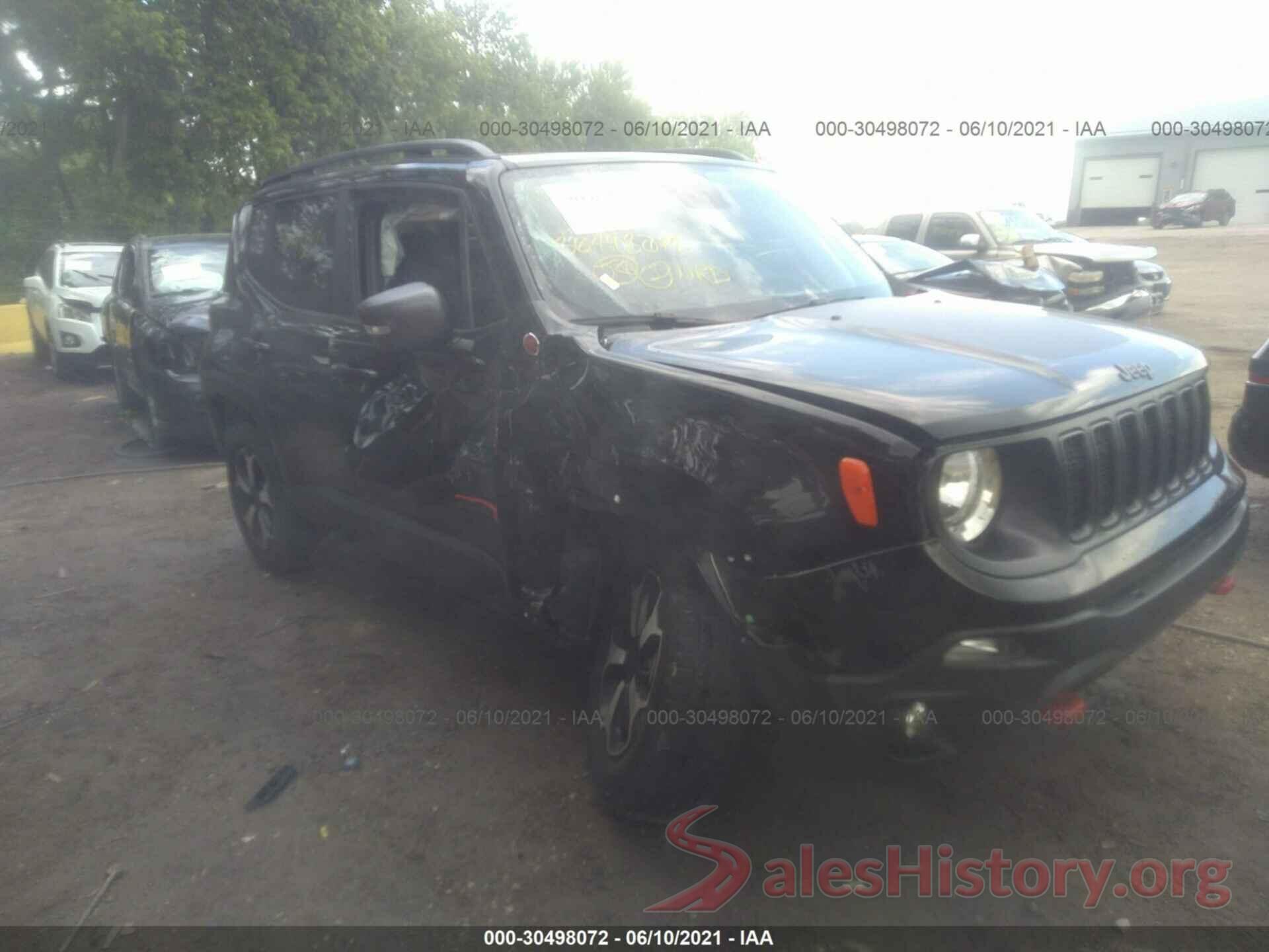 ZACNJBC11KPJ94499 2019 JEEP RENEGADE