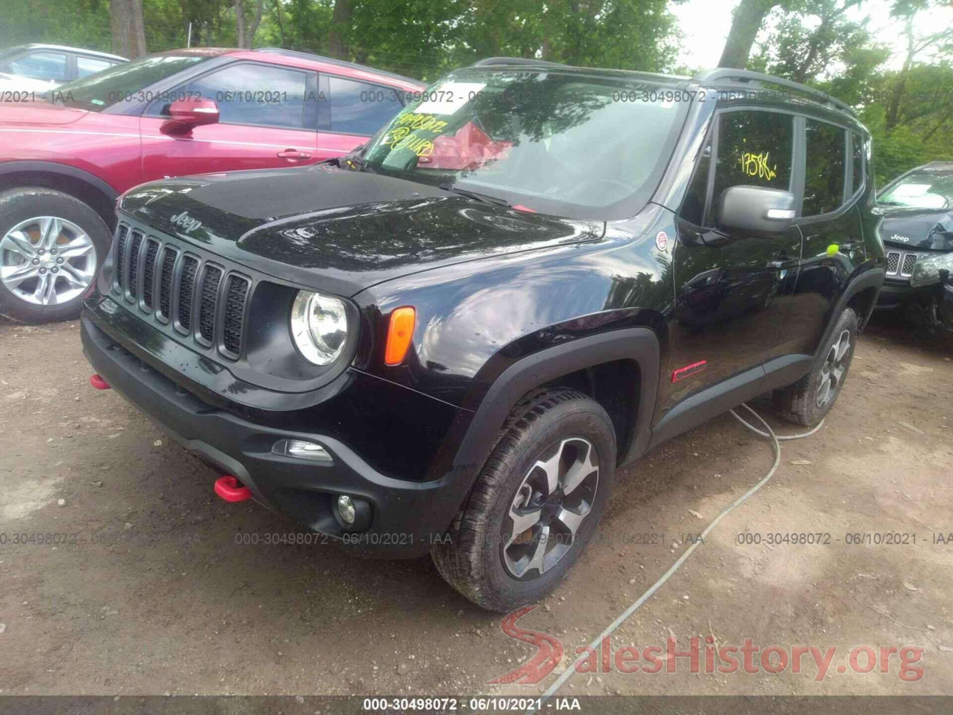 ZACNJBC11KPJ94499 2019 JEEP RENEGADE