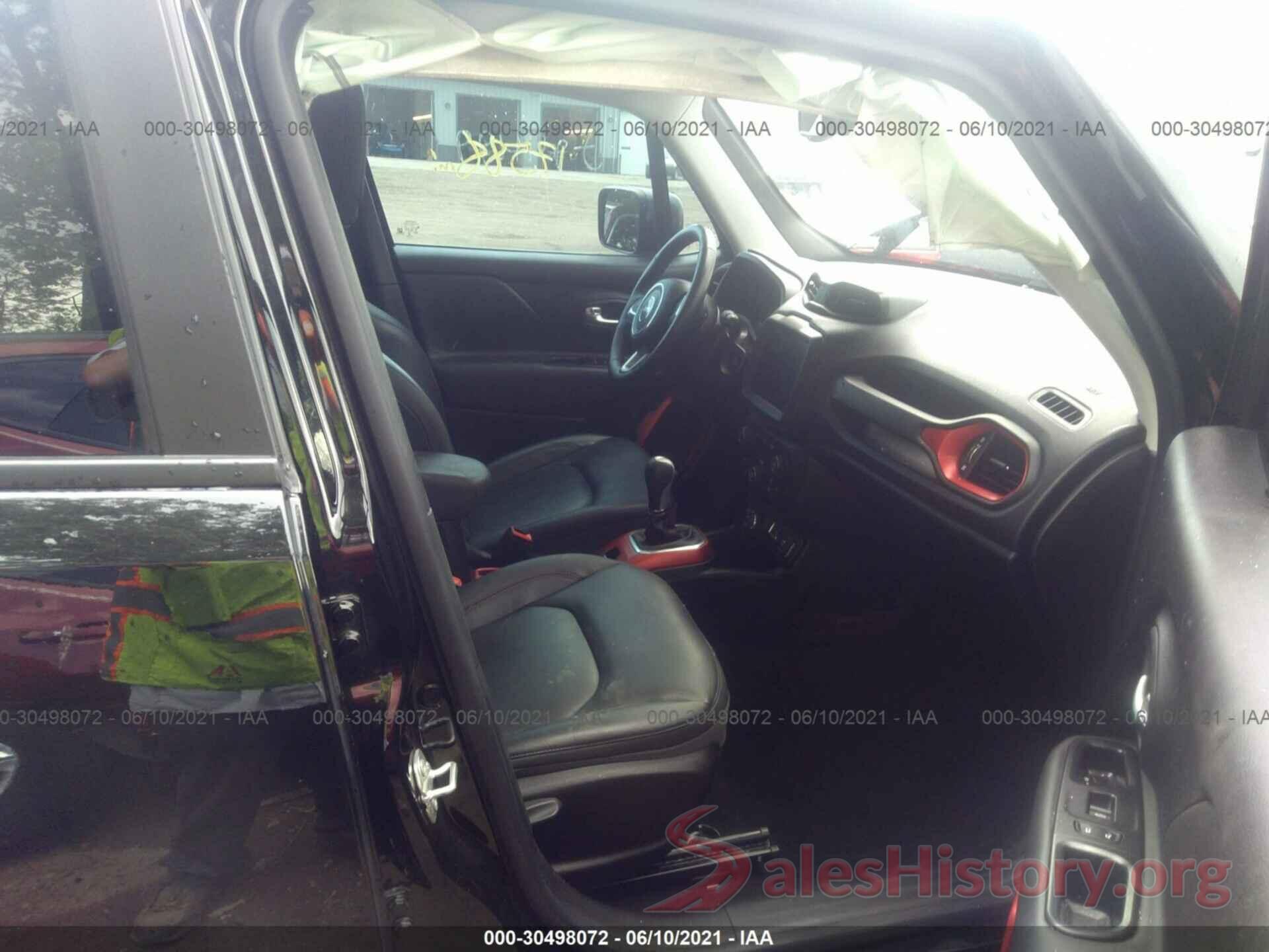 ZACNJBC11KPJ94499 2019 JEEP RENEGADE