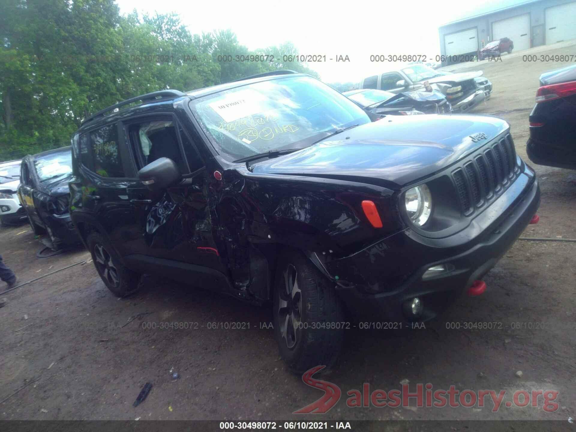 ZACNJBC11KPJ94499 2019 JEEP RENEGADE