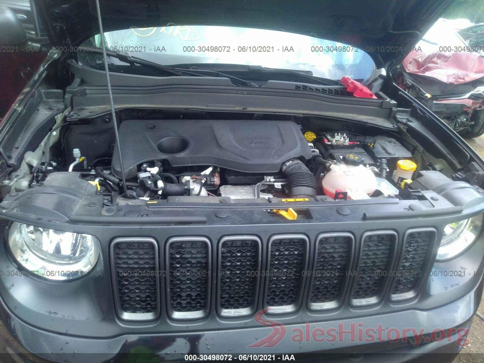 ZACNJBC11KPJ94499 2019 JEEP RENEGADE