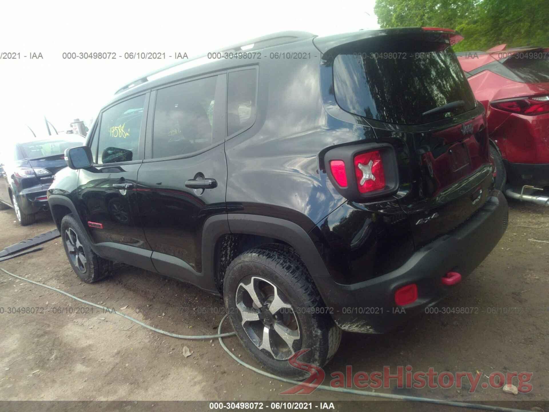 ZACNJBC11KPJ94499 2019 JEEP RENEGADE