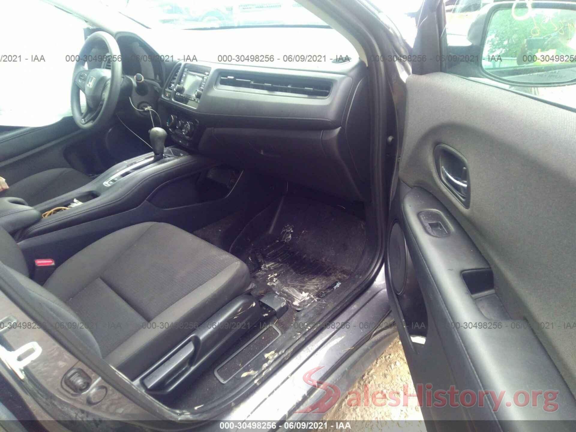 3CZRU6H38KG704386 2019 HONDA HR-V