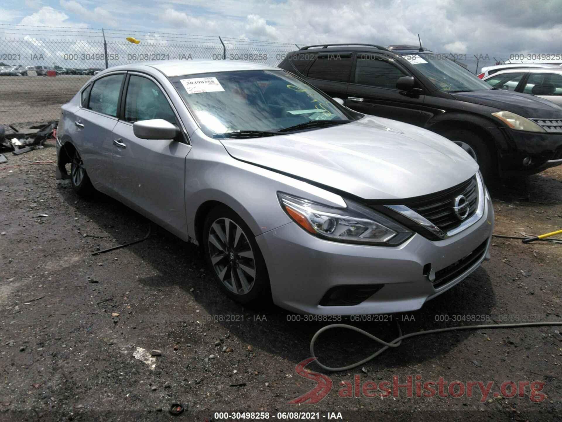 1N4AL3AP0HC127372 2017 NISSAN ALTIMA