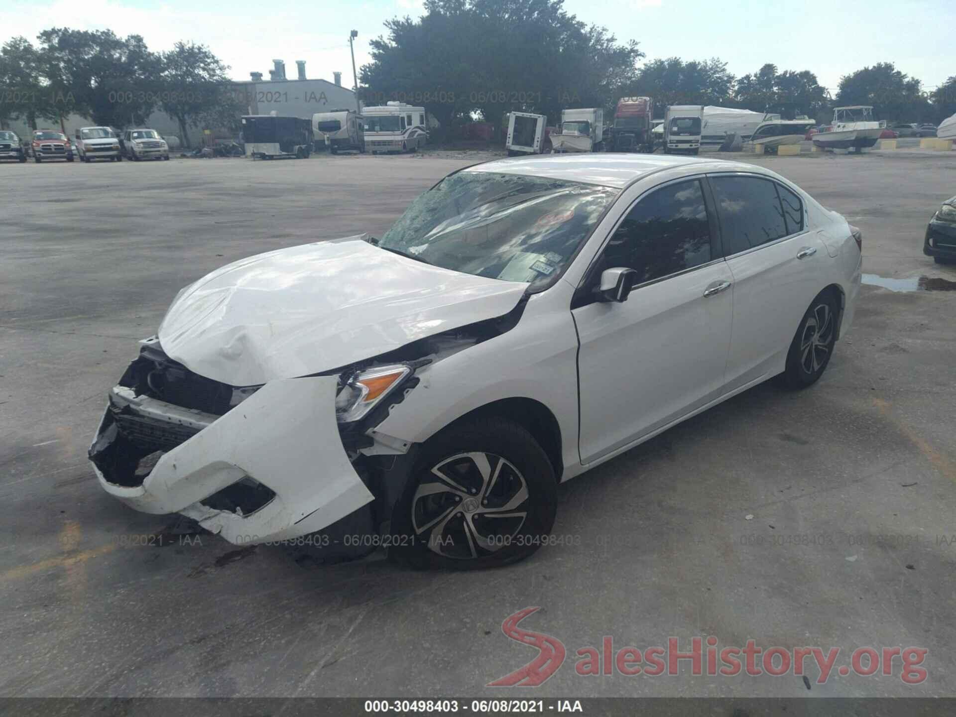 1HGCR2F36HA171133 2017 HONDA ACCORD SEDAN