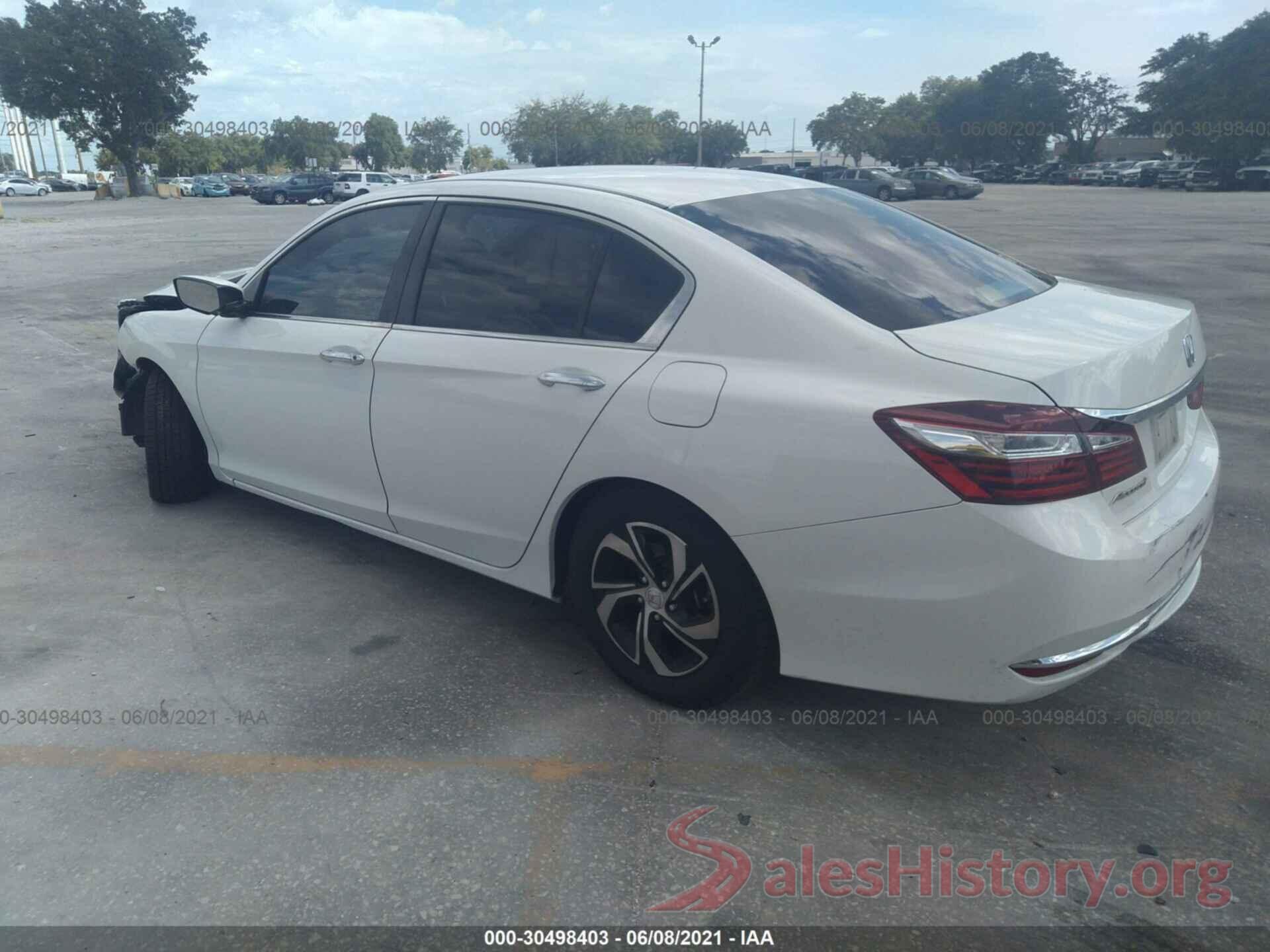 1HGCR2F36HA171133 2017 HONDA ACCORD SEDAN