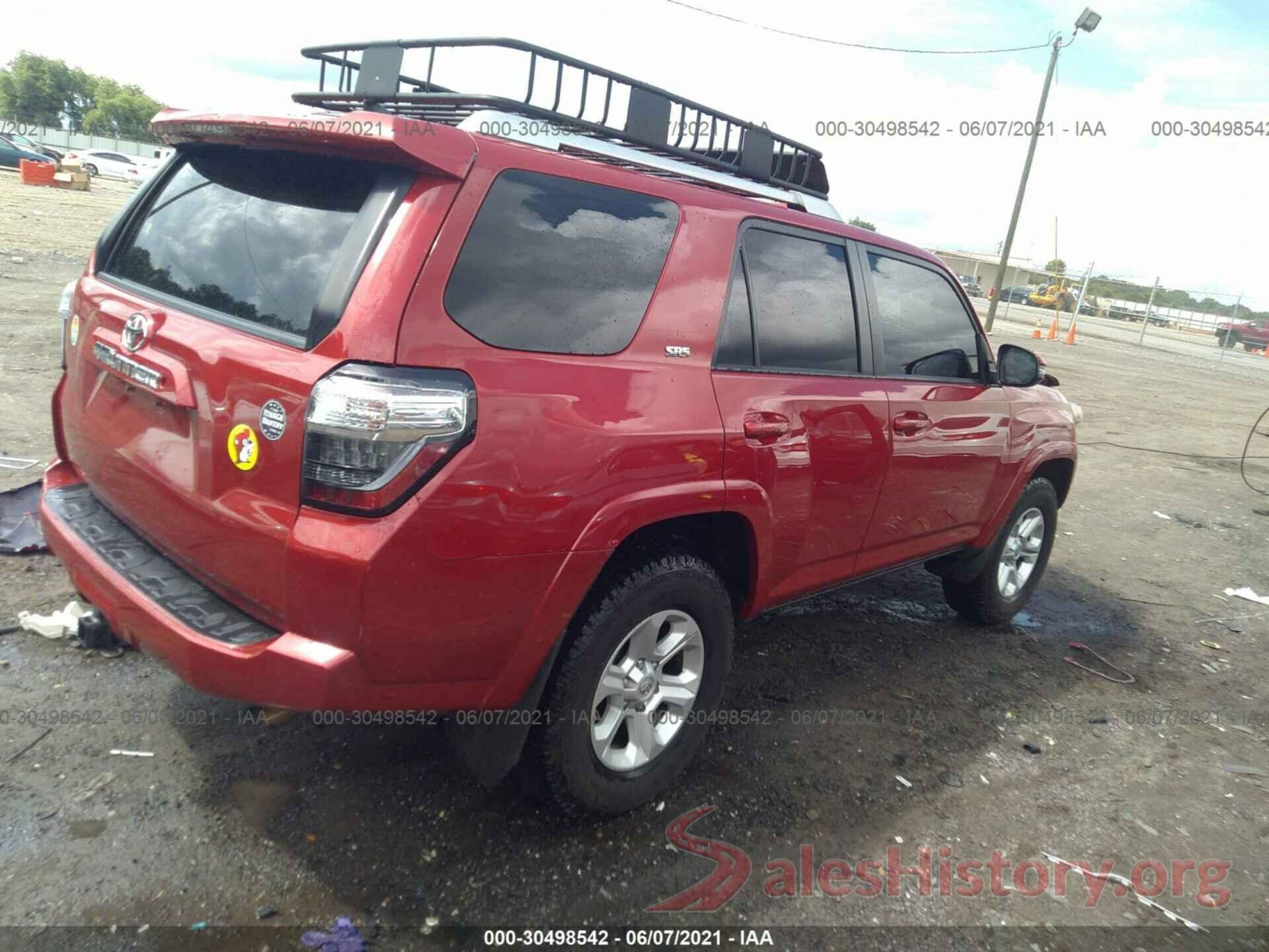 JTEBU5JR6J5572987 2018 TOYOTA 4RUNNER