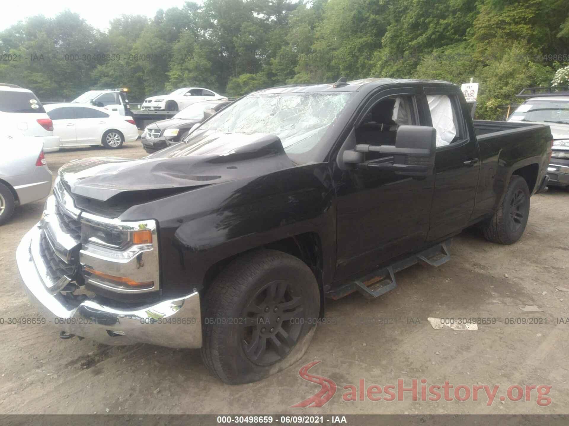 1GCVKREC5GZ420978 2016 CHEVROLET SILVERADO 1500