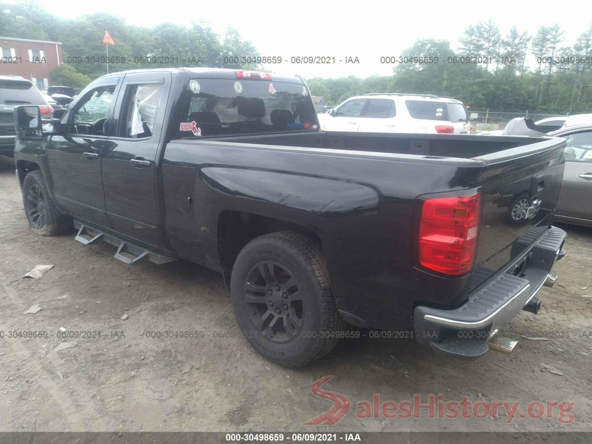 1GCVKREC5GZ420978 2016 CHEVROLET SILVERADO 1500