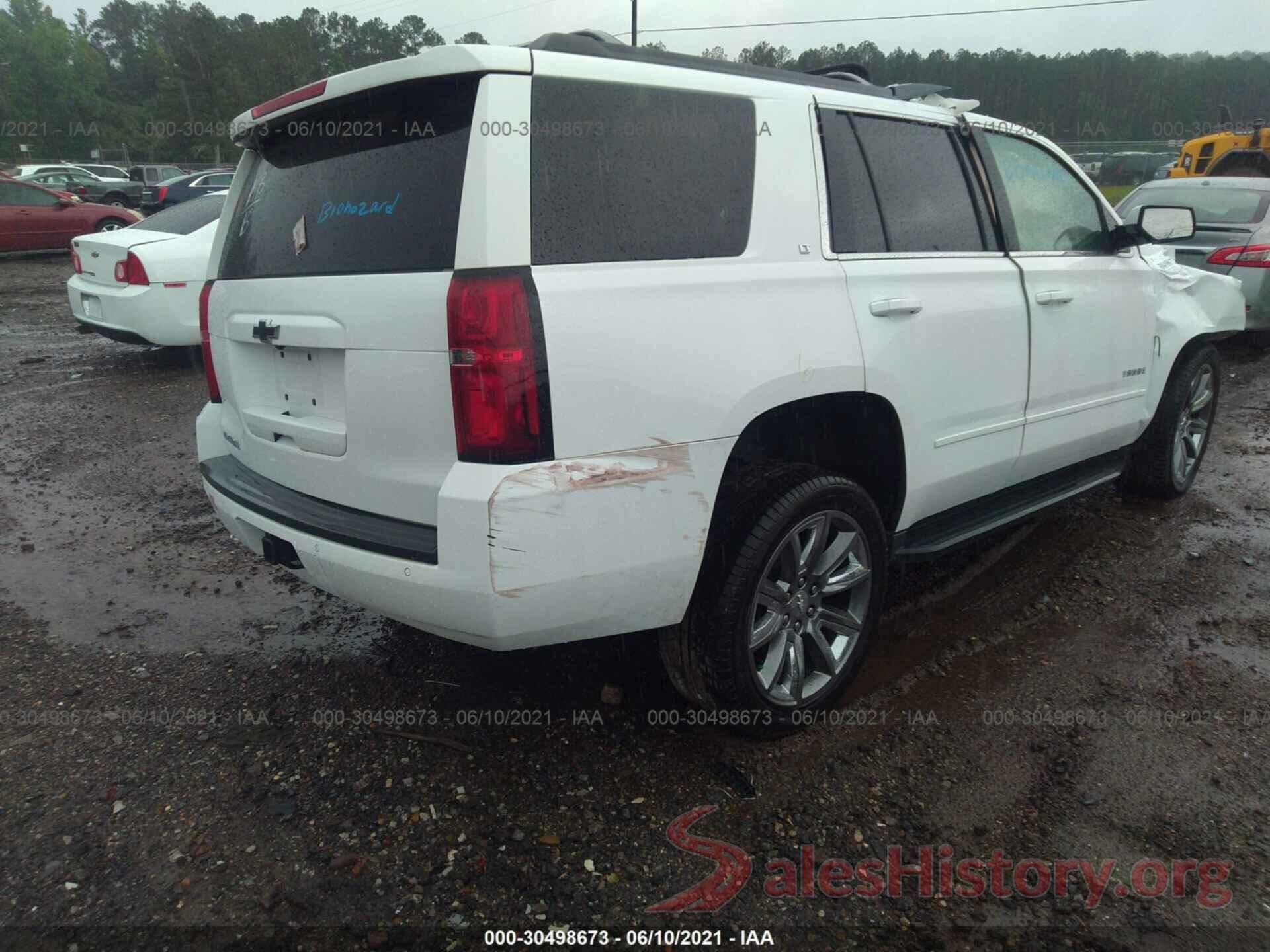 1GNSCBKC3JR402621 2018 CHEVROLET TAHOE