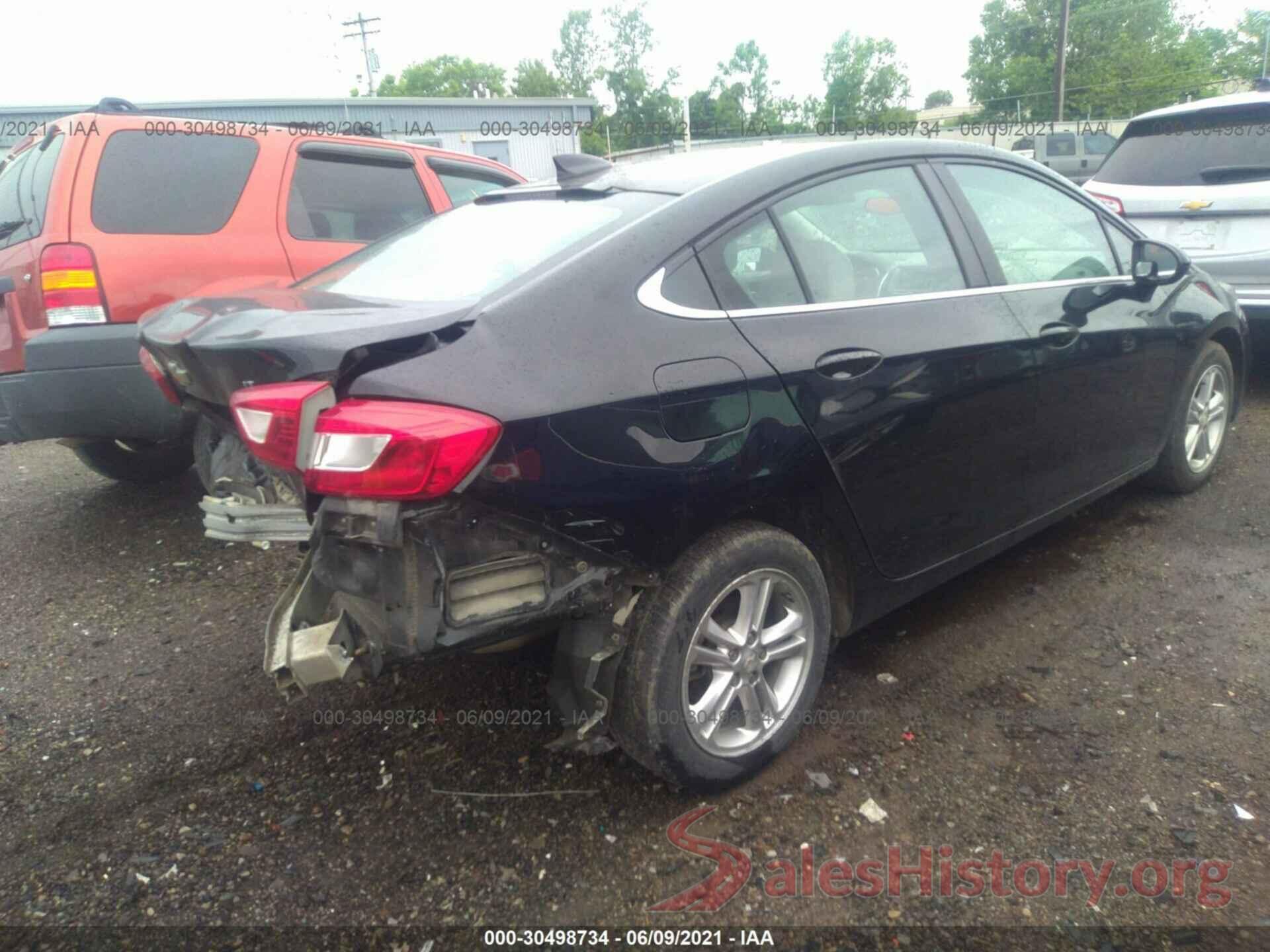 1G1BE5SM8H7218819 2017 CHEVROLET CRUZE