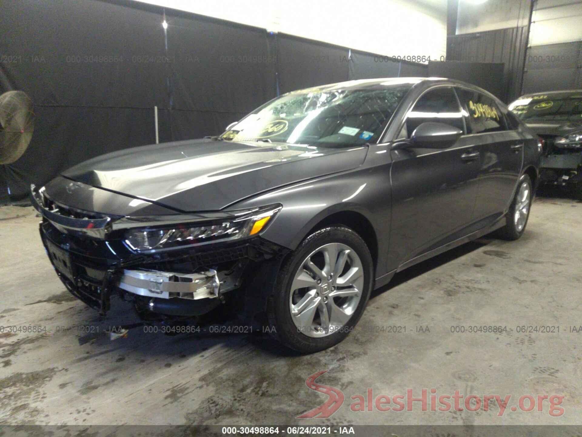 1HGCV1F17LA075864 2020 HONDA ACCORD SEDAN