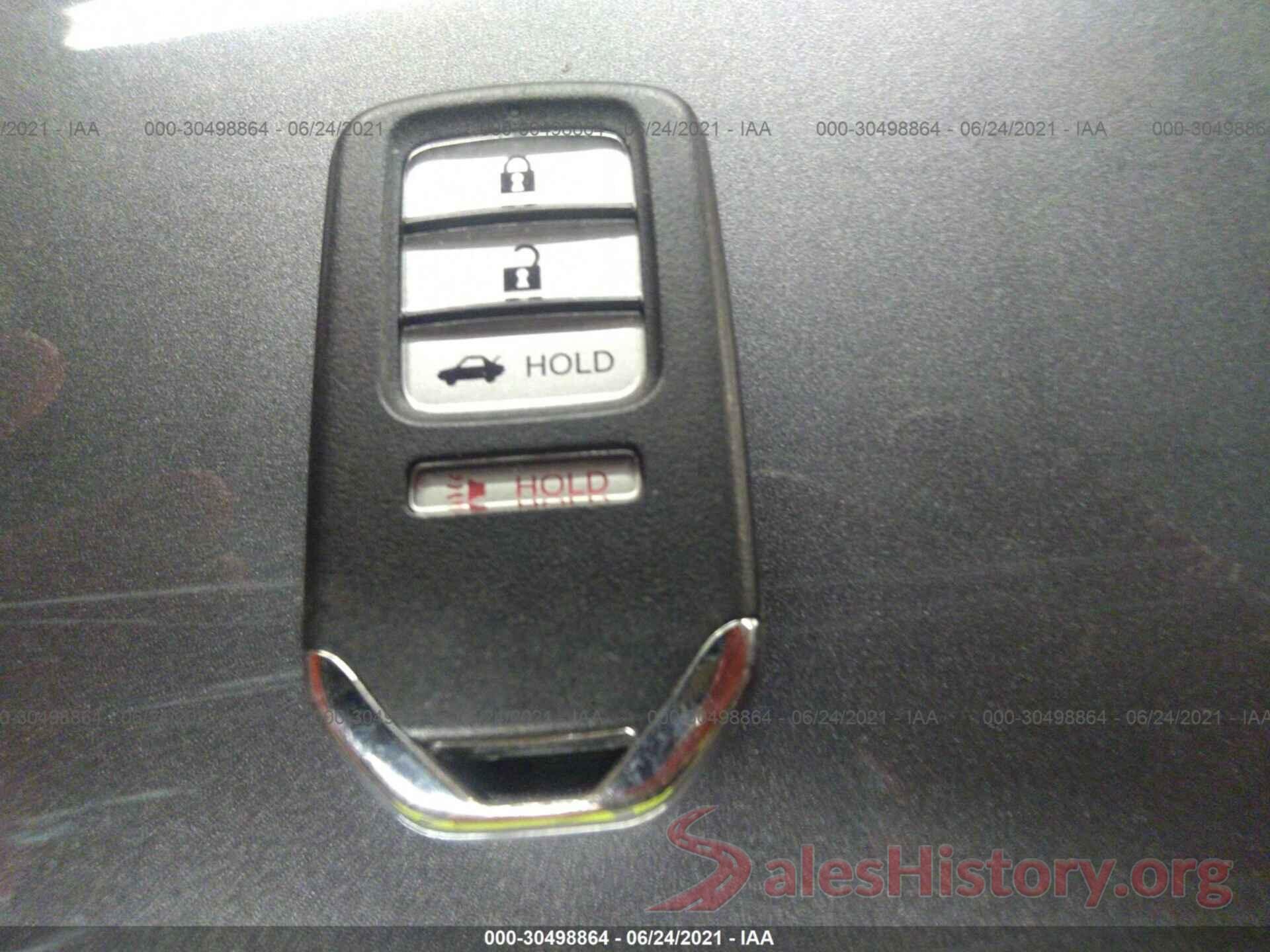 1HGCV1F17LA075864 2020 HONDA ACCORD SEDAN