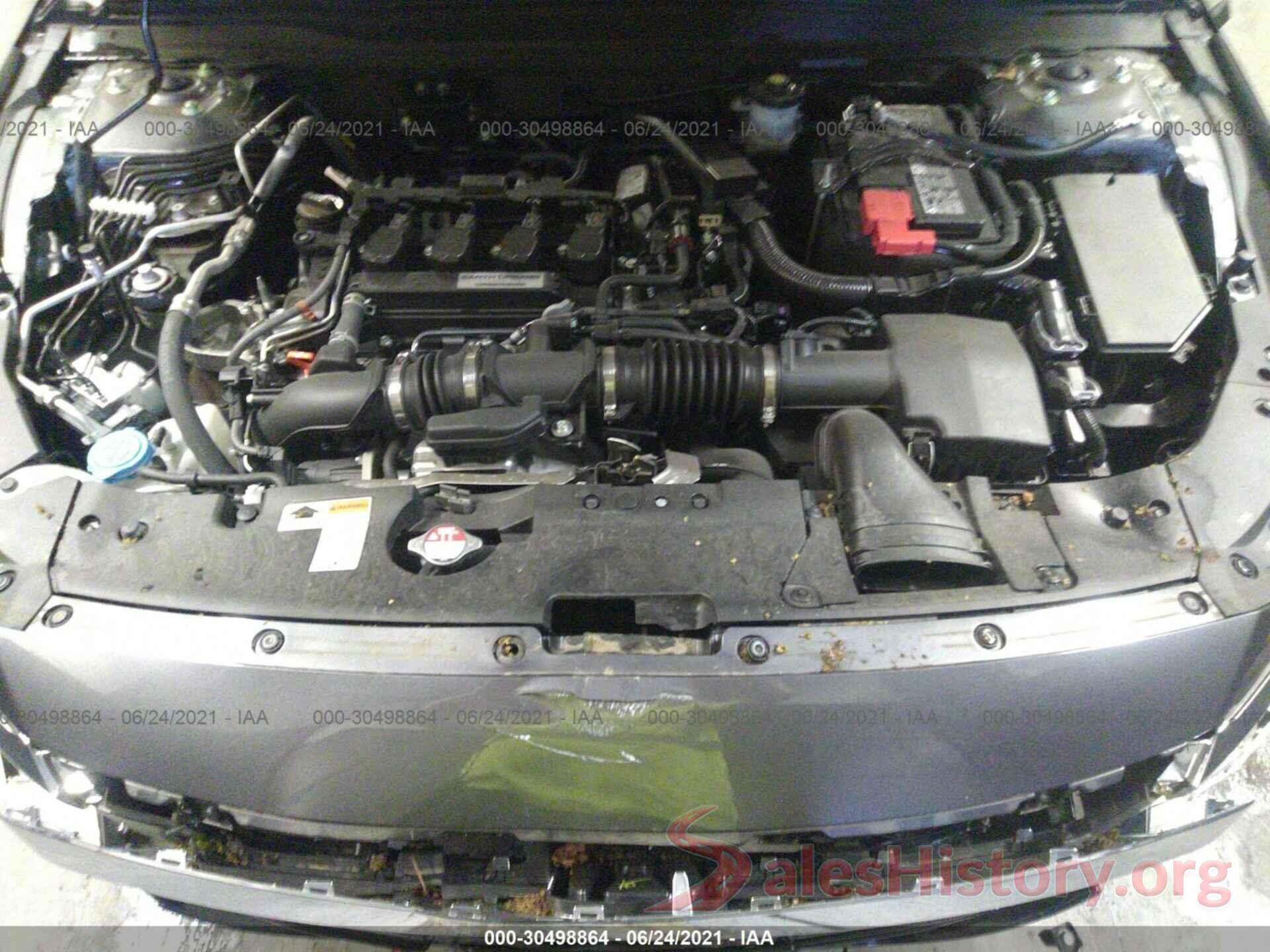 1HGCV1F17LA075864 2020 HONDA ACCORD SEDAN