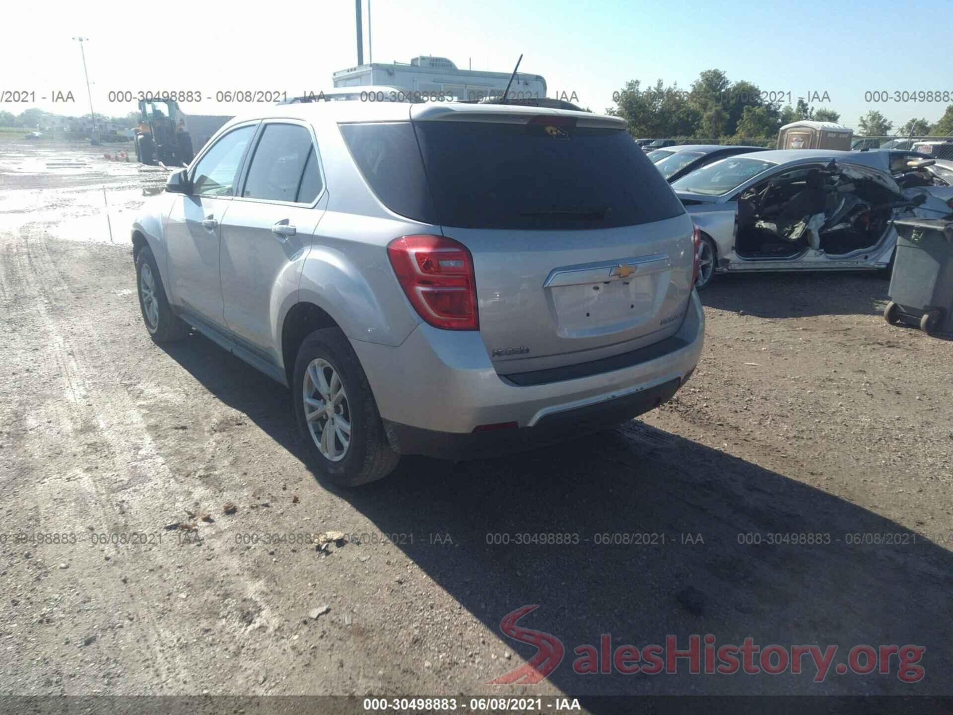 2GNALCEK4G6331289 2016 CHEVROLET EQUINOX