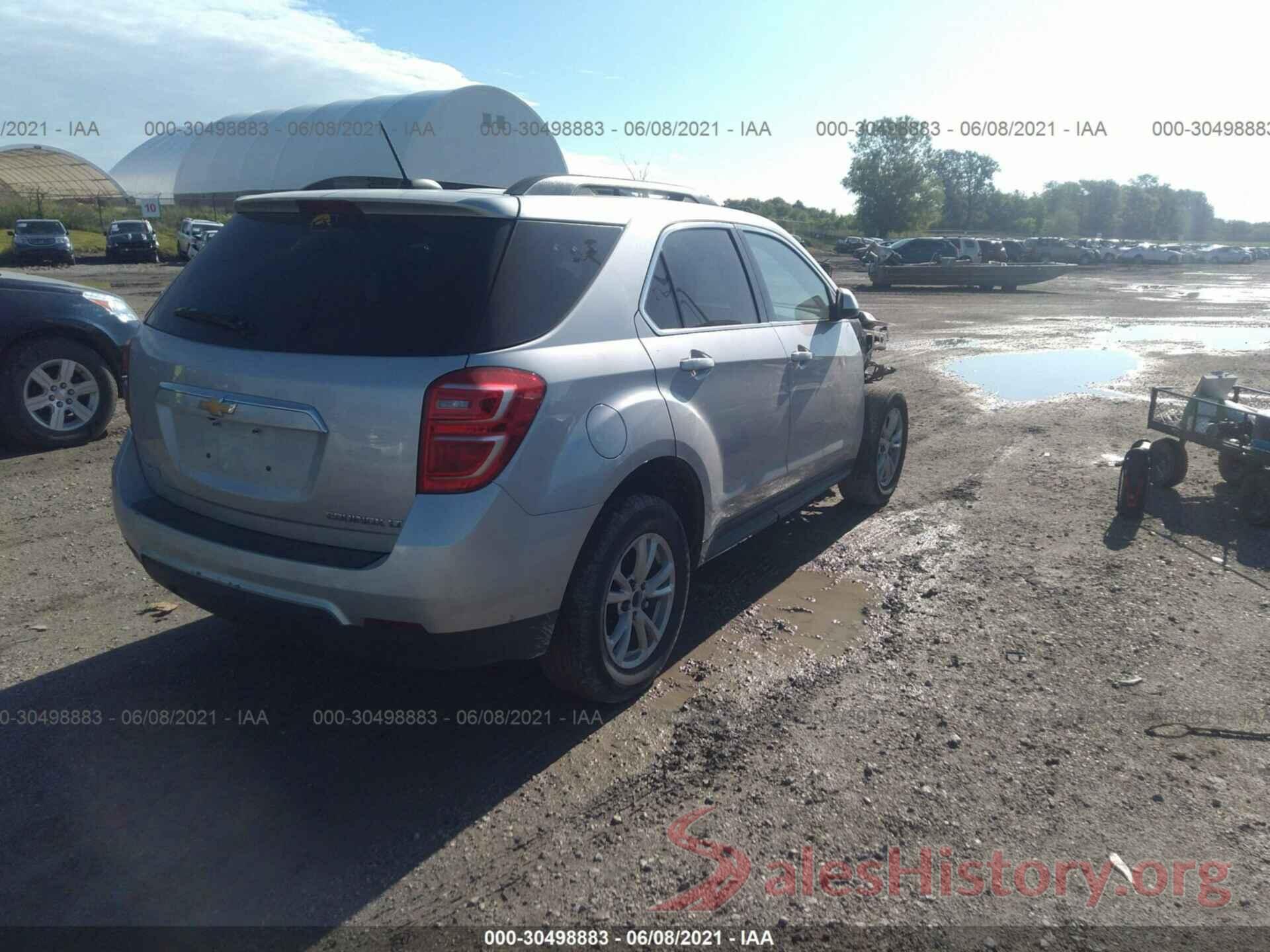 2GNALCEK4G6331289 2016 CHEVROLET EQUINOX