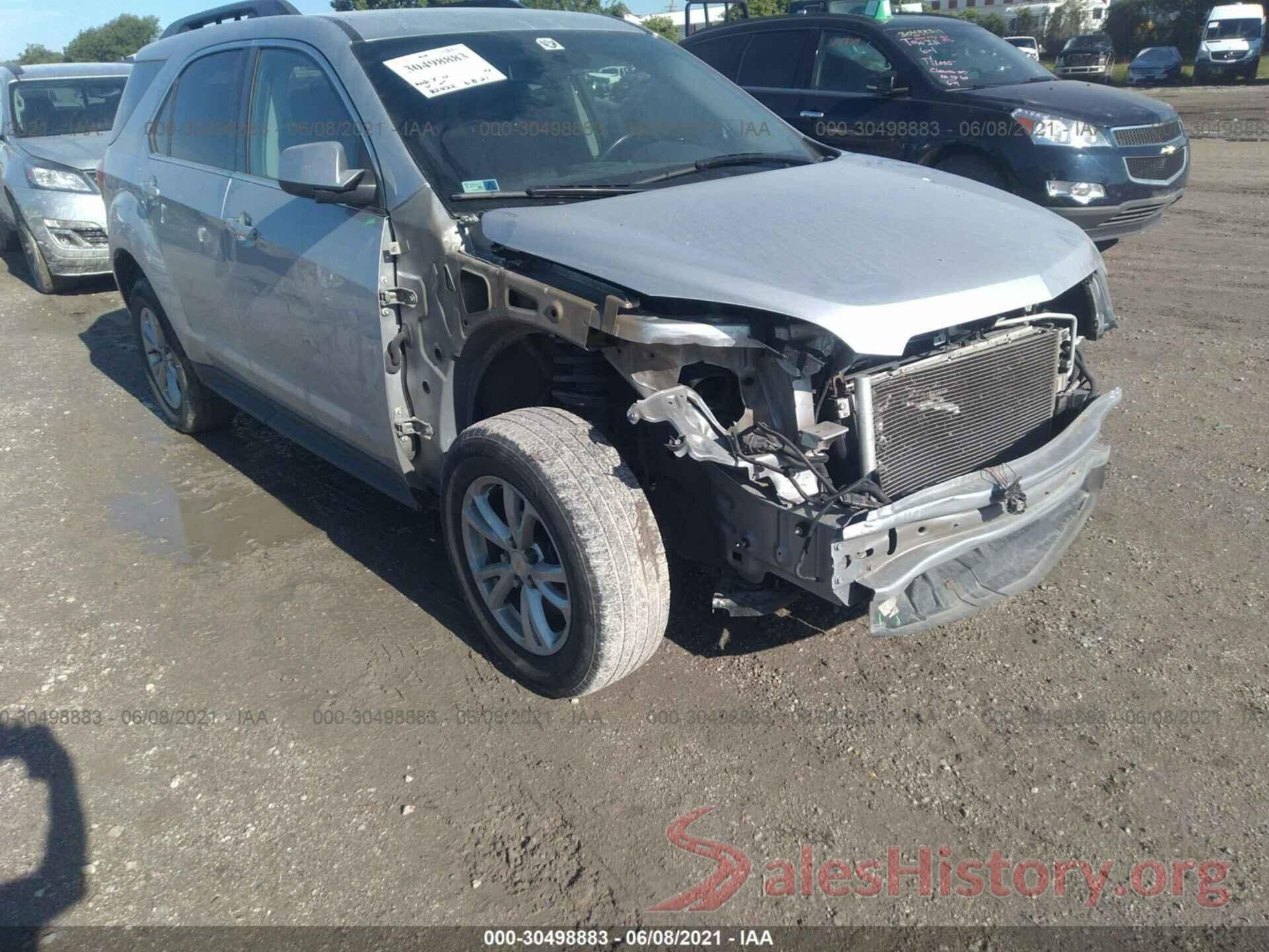 2GNALCEK4G6331289 2016 CHEVROLET EQUINOX