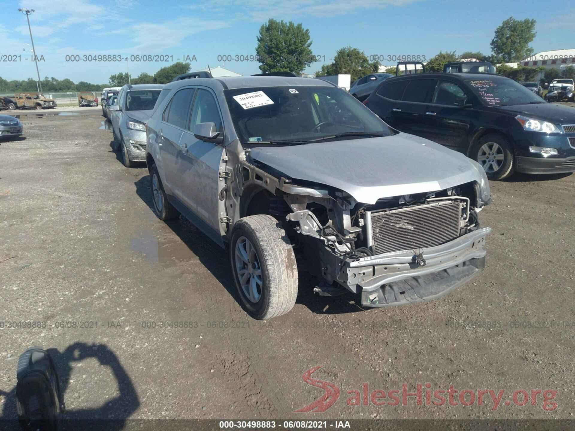 2GNALCEK4G6331289 2016 CHEVROLET EQUINOX