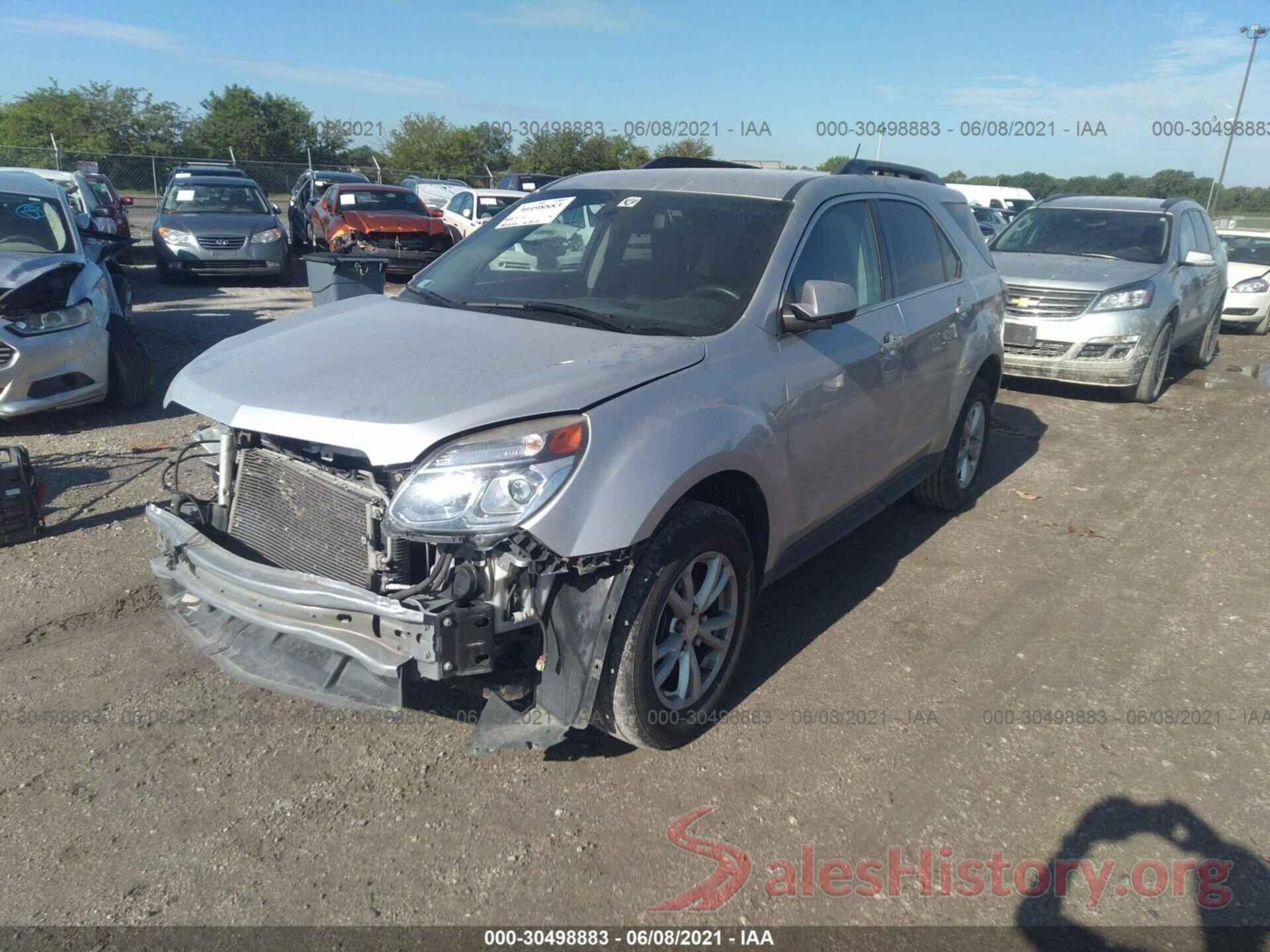 2GNALCEK4G6331289 2016 CHEVROLET EQUINOX