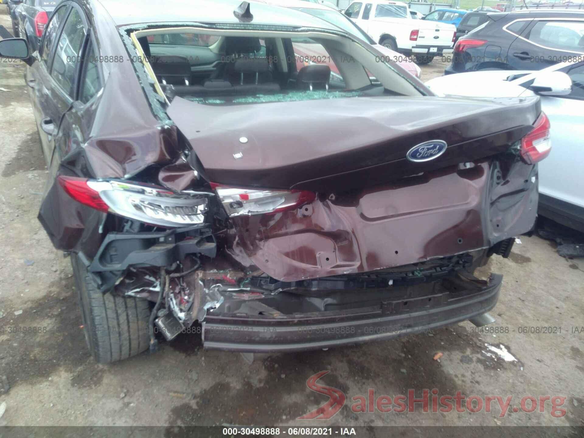 3FA6P0HD5KR148229 2019 FORD FUSION