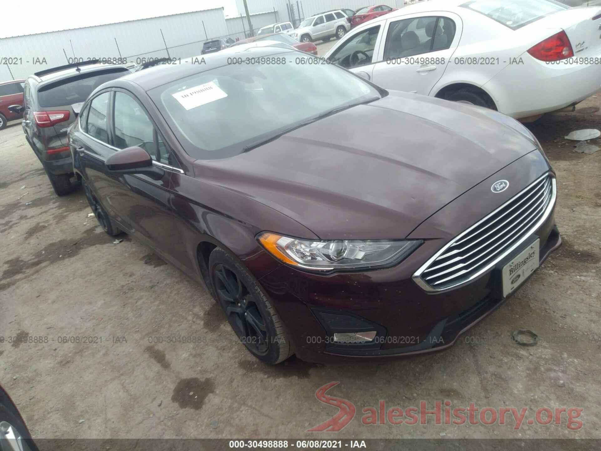 3FA6P0HD5KR148229 2019 FORD FUSION