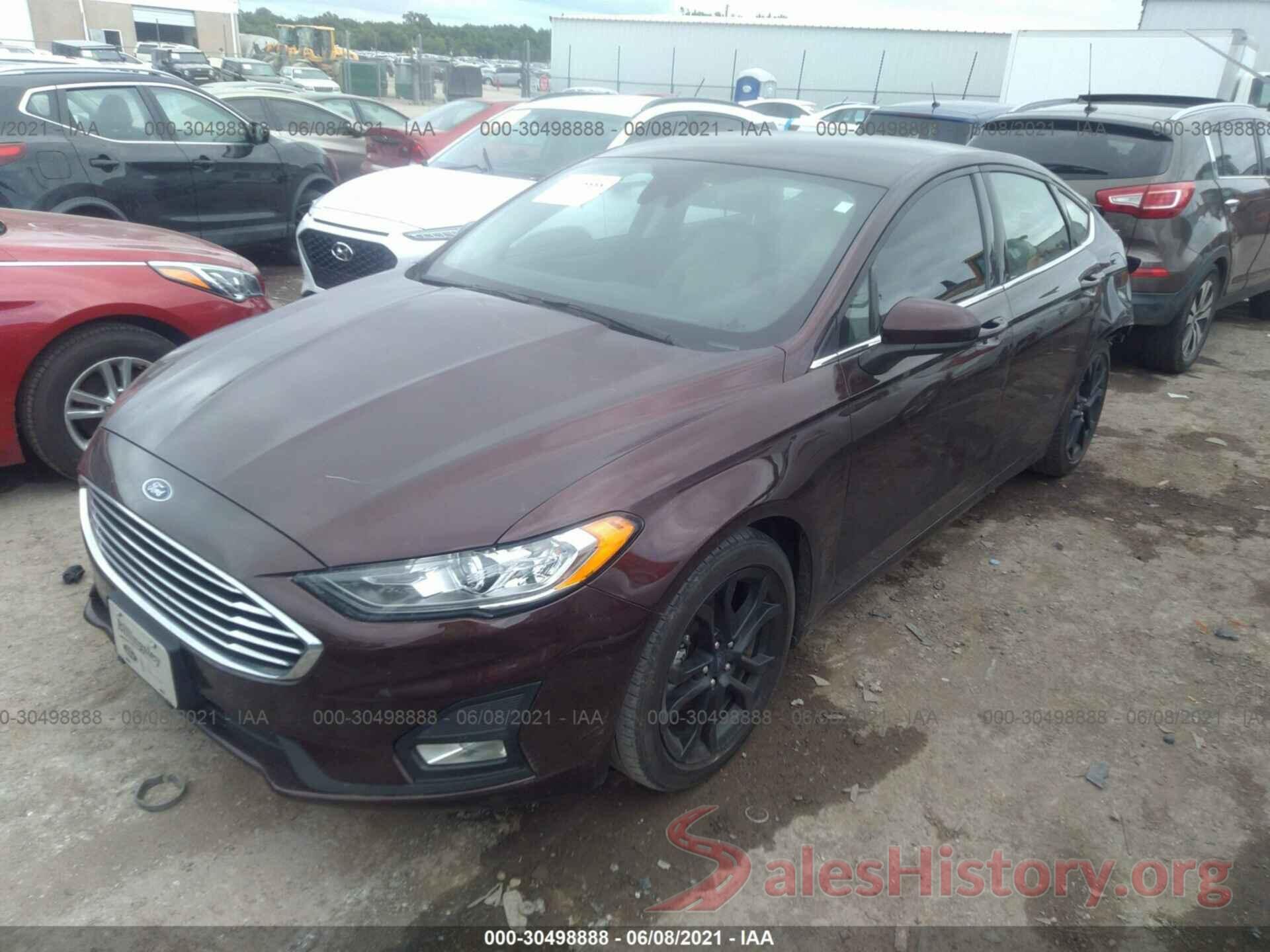 3FA6P0HD5KR148229 2019 FORD FUSION