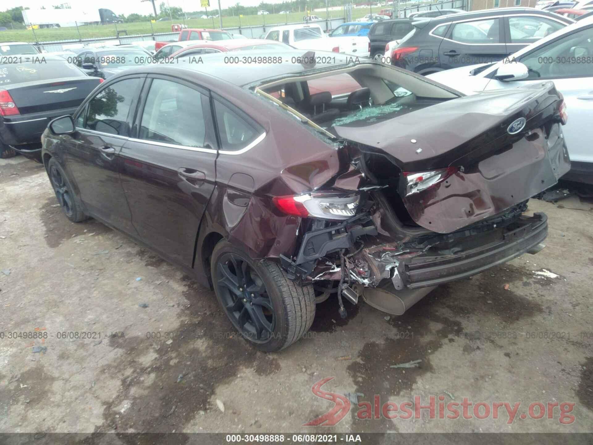 3FA6P0HD5KR148229 2019 FORD FUSION