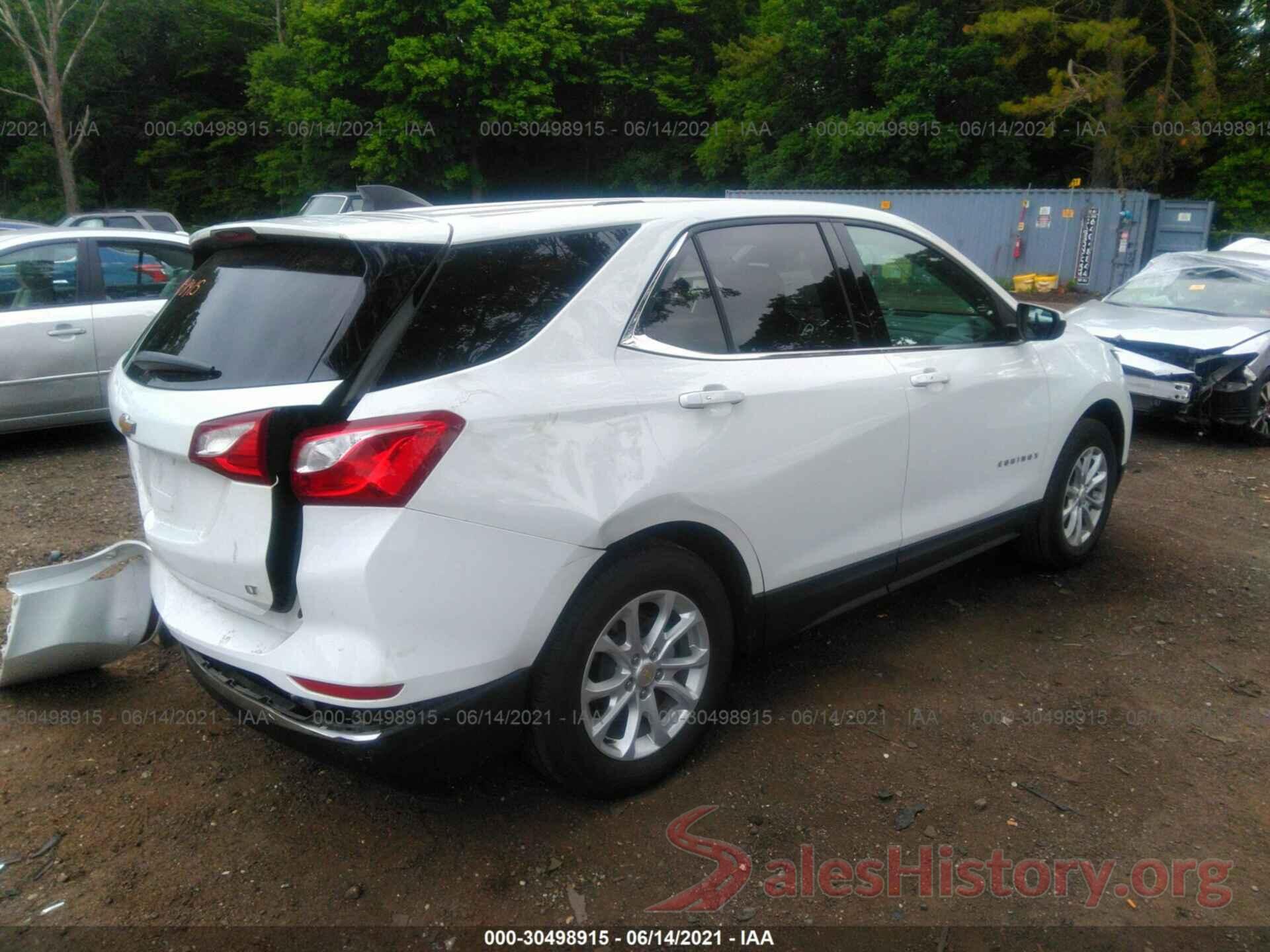 3GNAXJEV1JS619105 2018 CHEVROLET EQUINOX