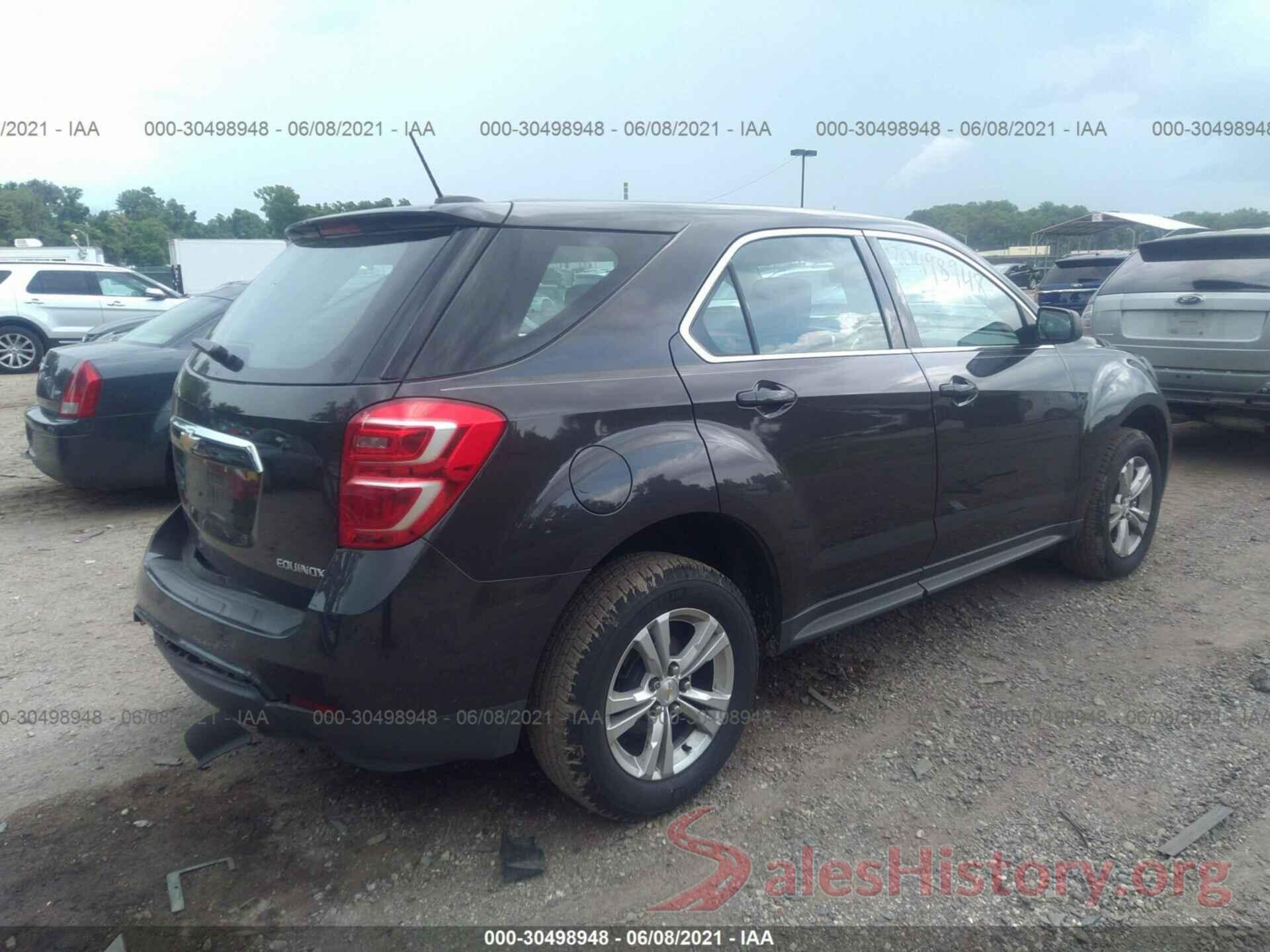 2GNALBEK4G6105506 2016 CHEVROLET EQUINOX