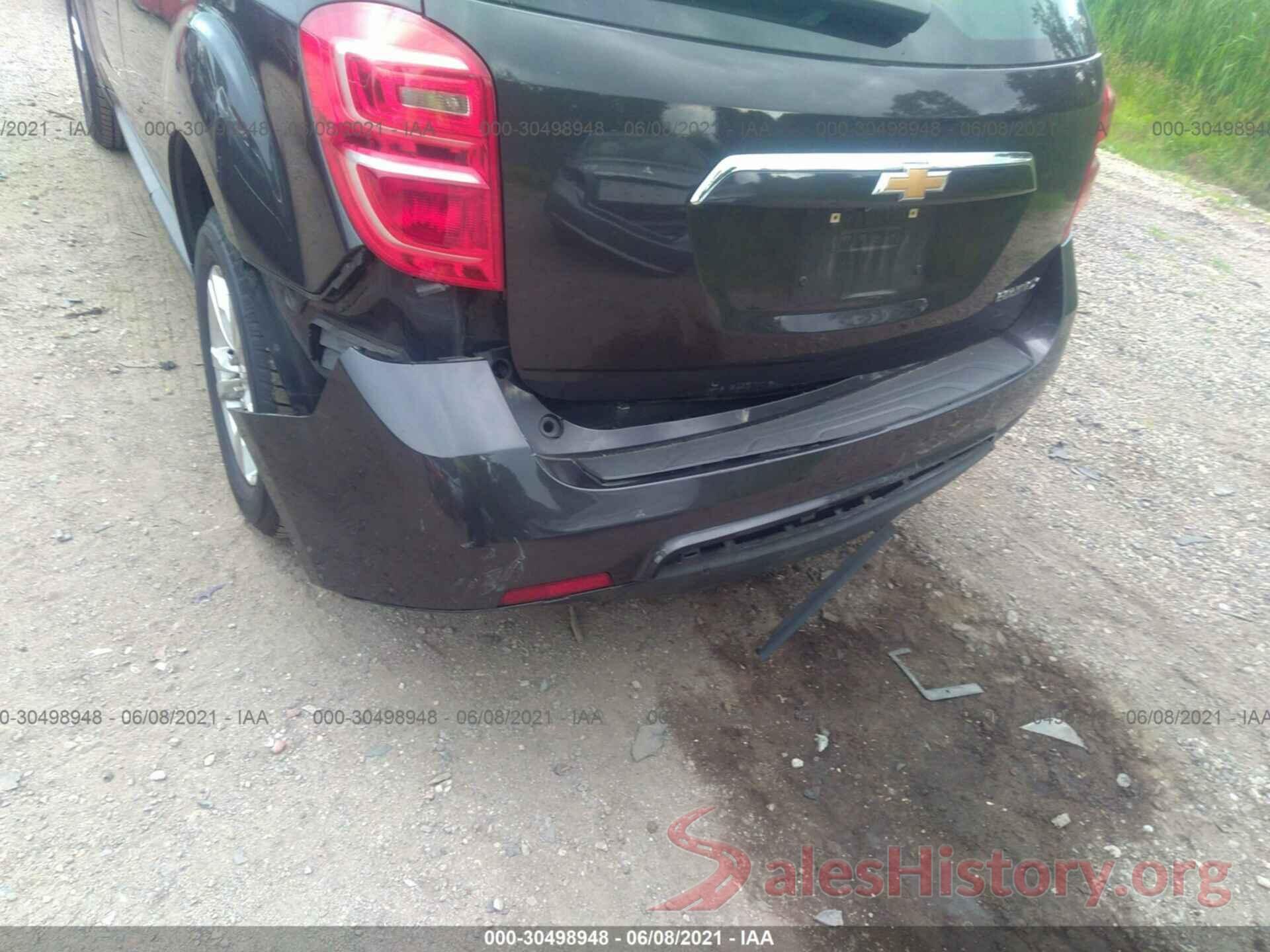 2GNALBEK4G6105506 2016 CHEVROLET EQUINOX