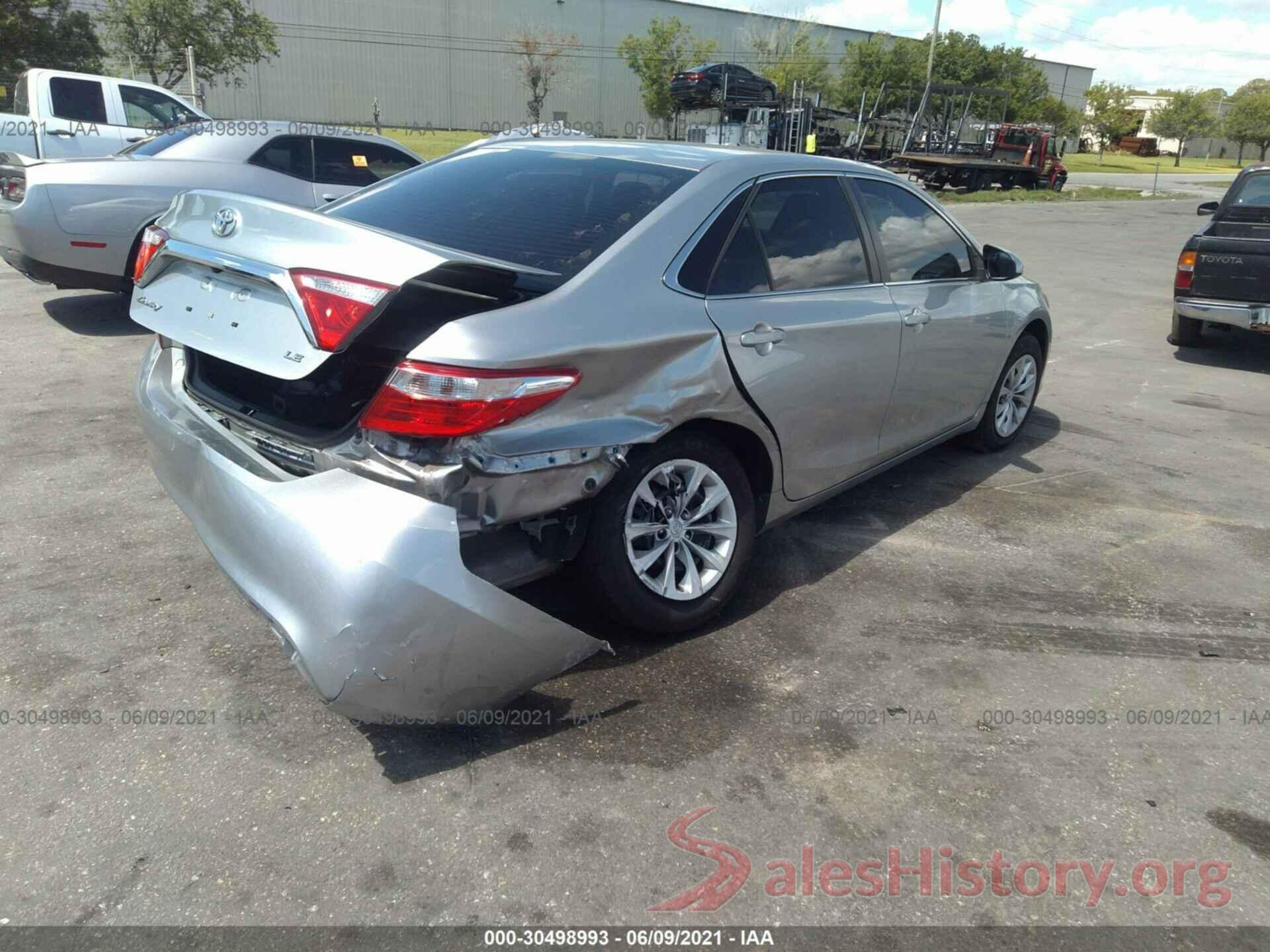 4T4BF1FK7GR555523 2016 TOYOTA CAMRY