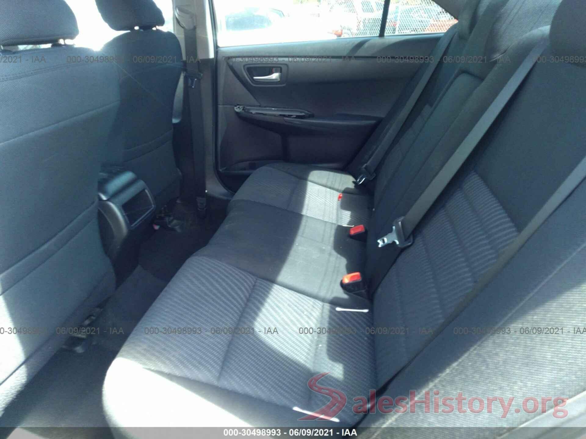 4T4BF1FK7GR555523 2016 TOYOTA CAMRY