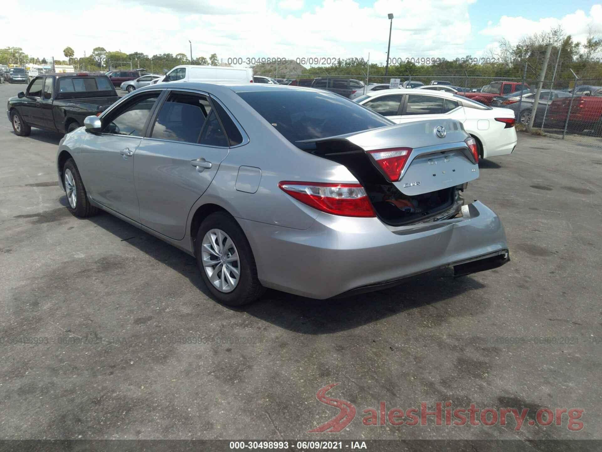 4T4BF1FK7GR555523 2016 TOYOTA CAMRY