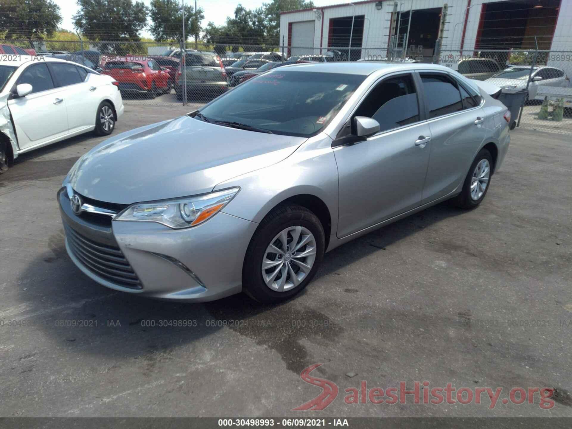 4T4BF1FK7GR555523 2016 TOYOTA CAMRY